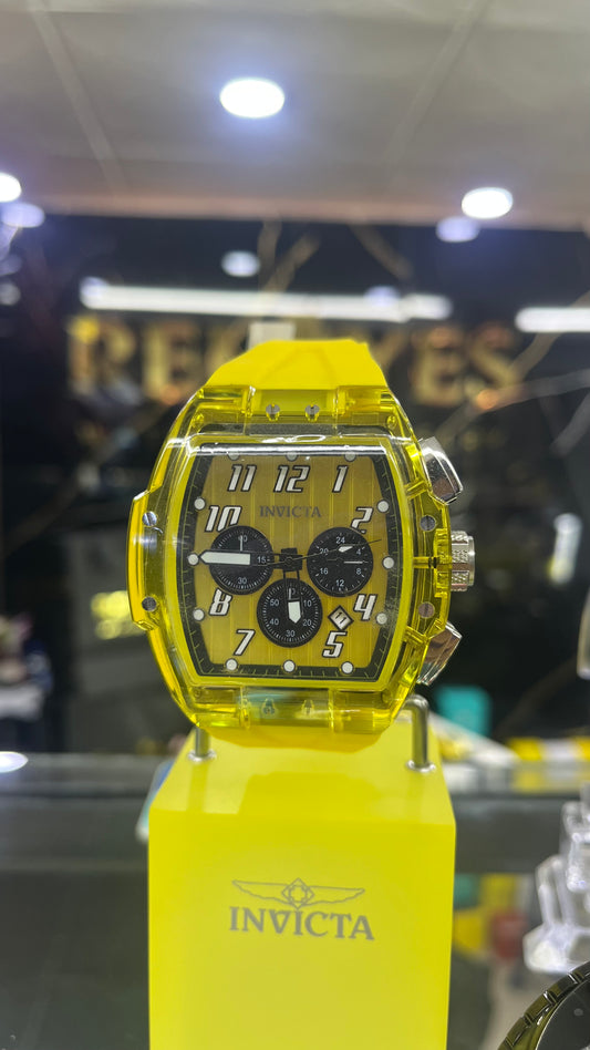 RELOJ DEPORTIVO INVICTA S1 RALLY 45482 ORIGINAL