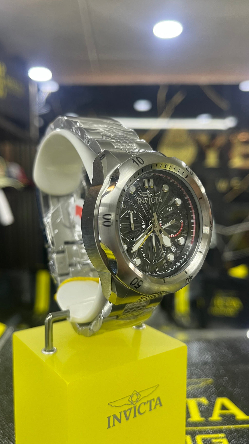 RELOJ INVICTA VENOM 47750 ORIGINAL