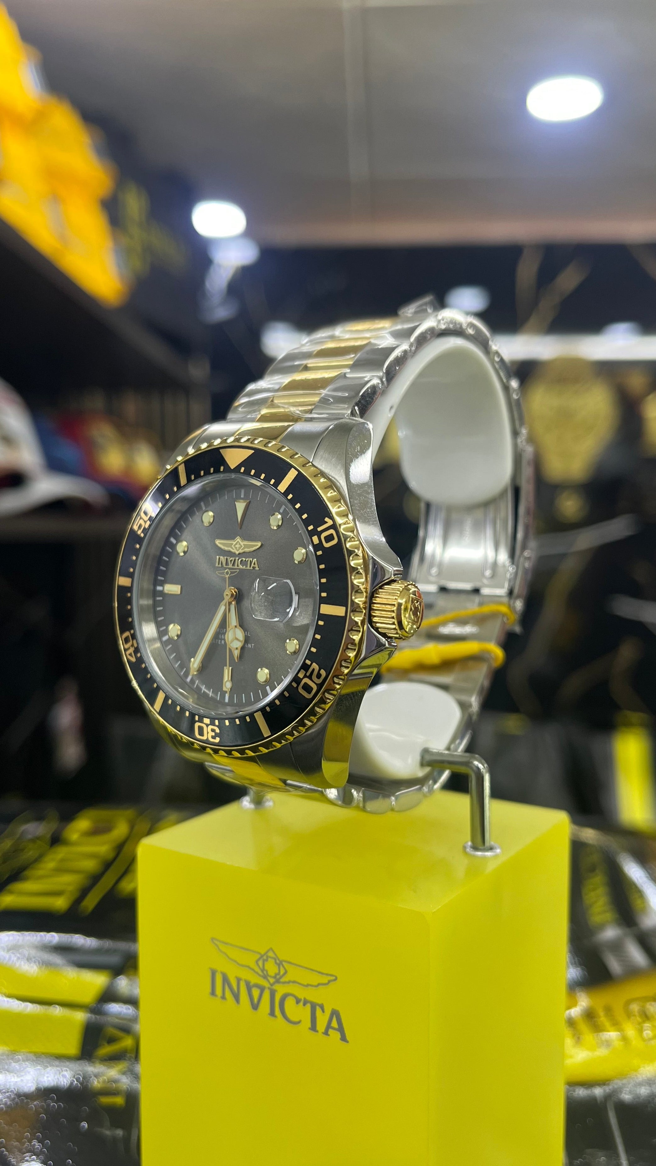 RELOJ INVICTA PRODIVER 22057 ORIGINAL