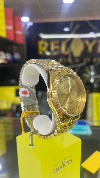 RELOJ CLÁSICO INVICTA SPEEDWAY 47406