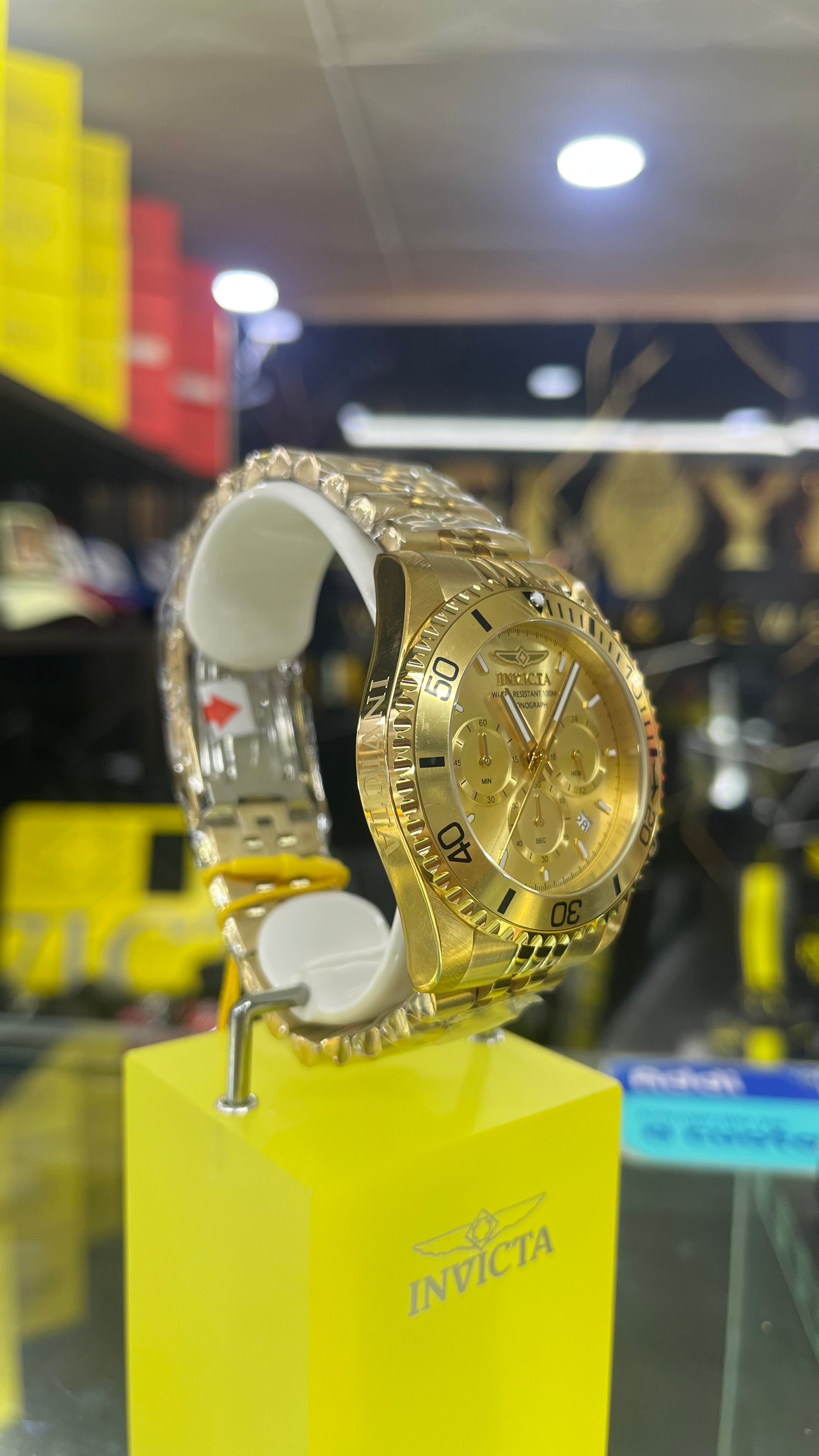 RELOJ INVICTA PRODIVER 48382