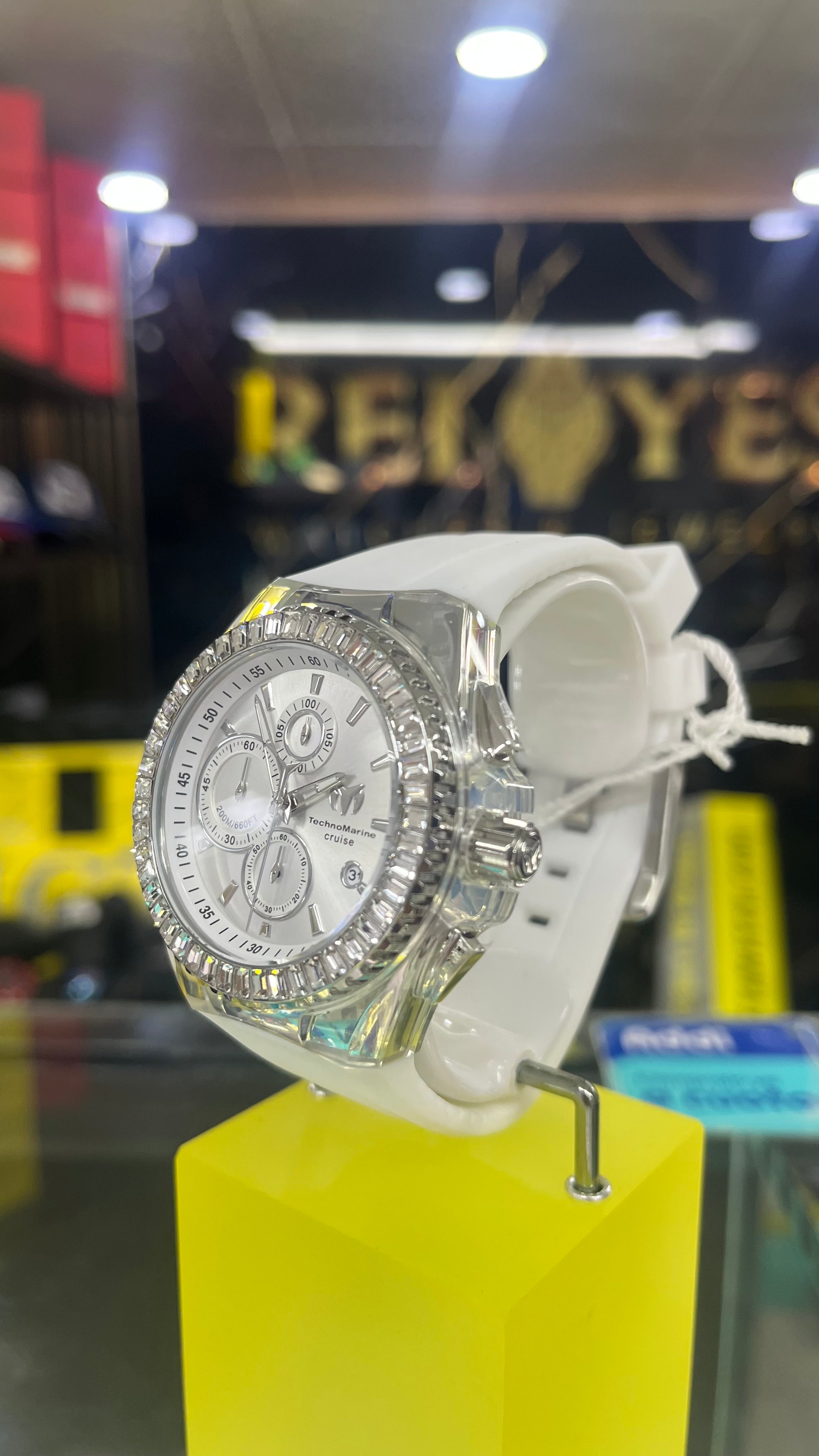 RELOJ TECHNOMARINE CRUISE TM-121148