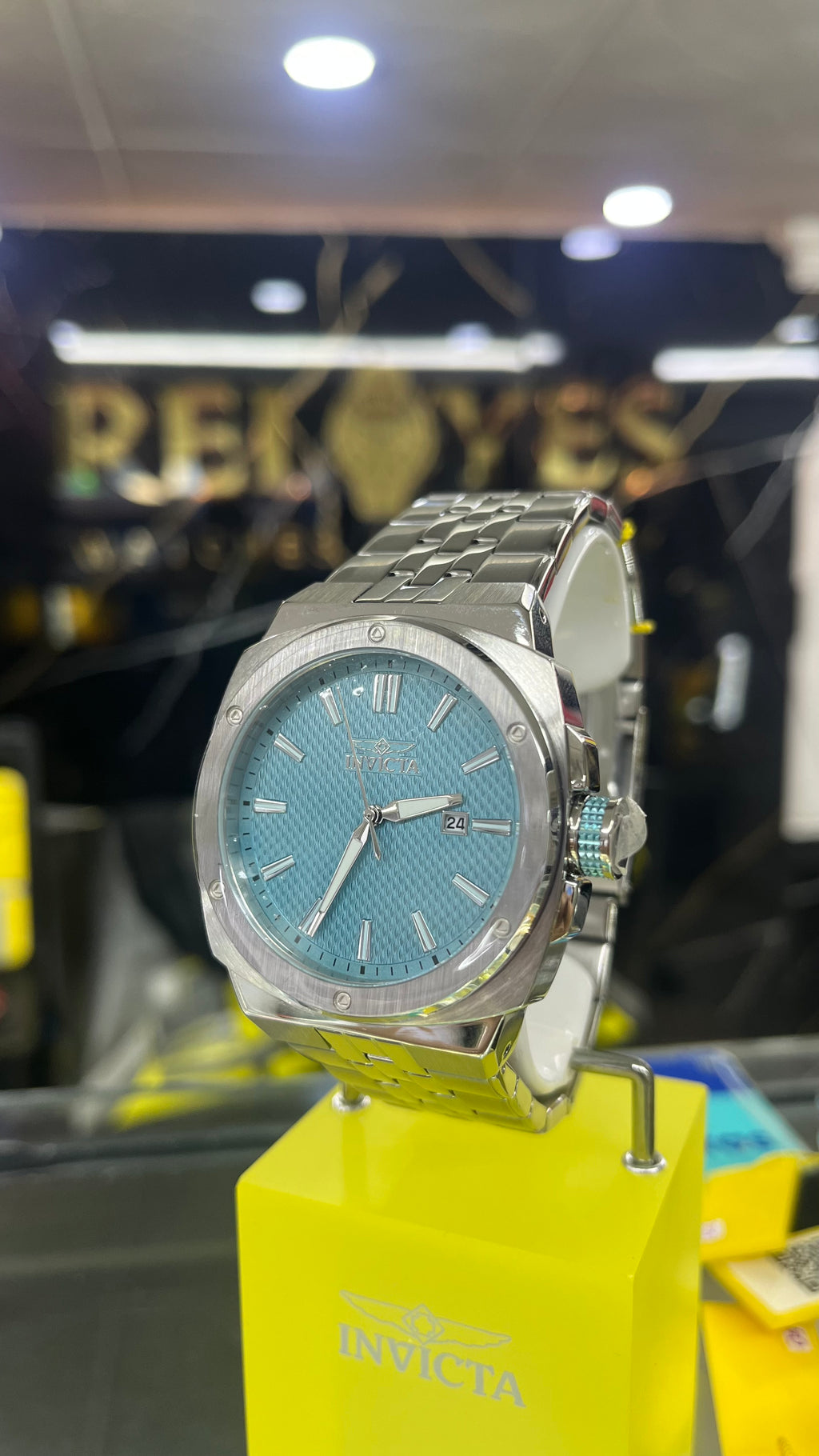 RELOJ INVICTA SEA VULTURE 50147