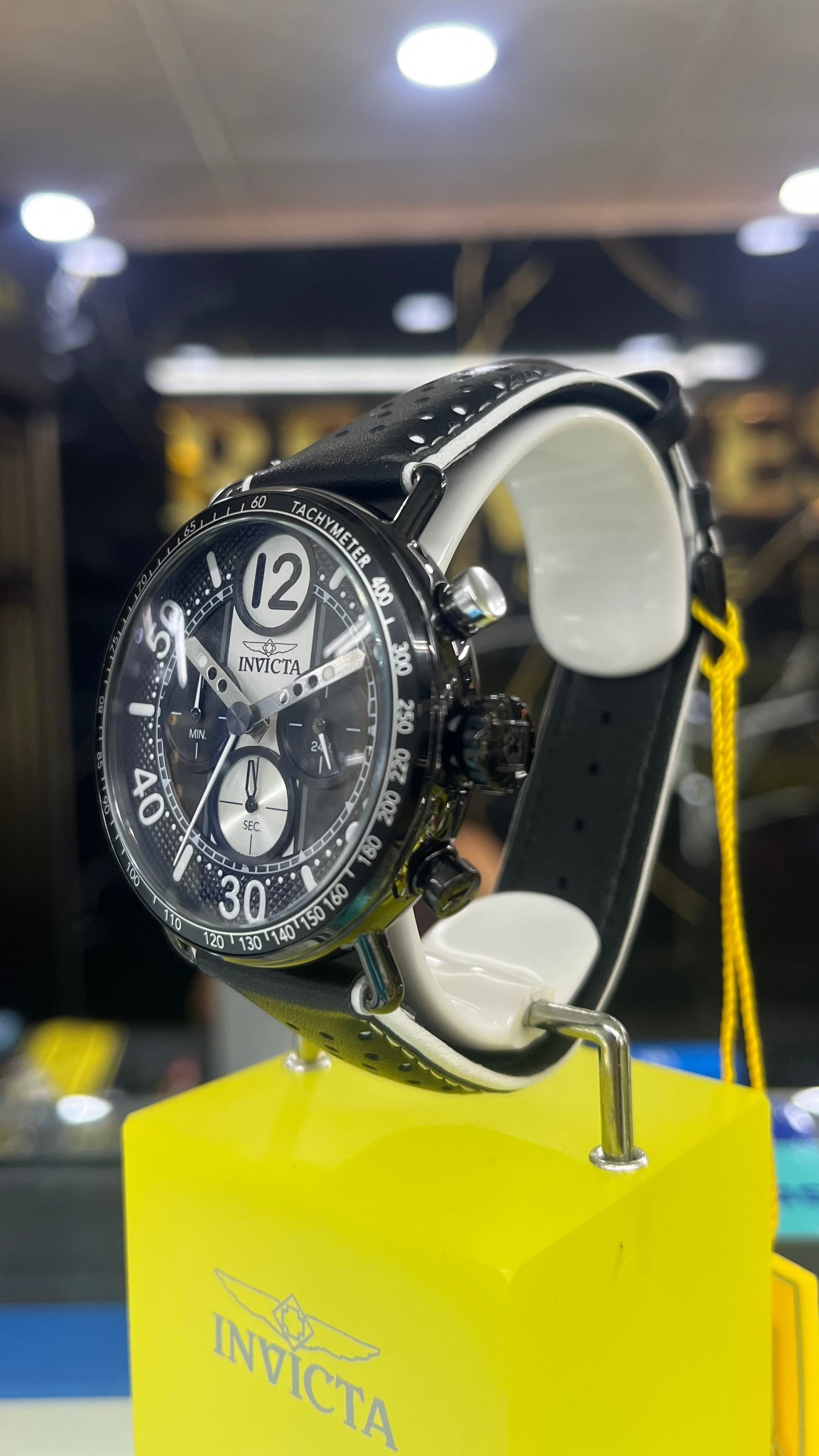 RELOJ INVICTA RACING 50363 ORIGINAL