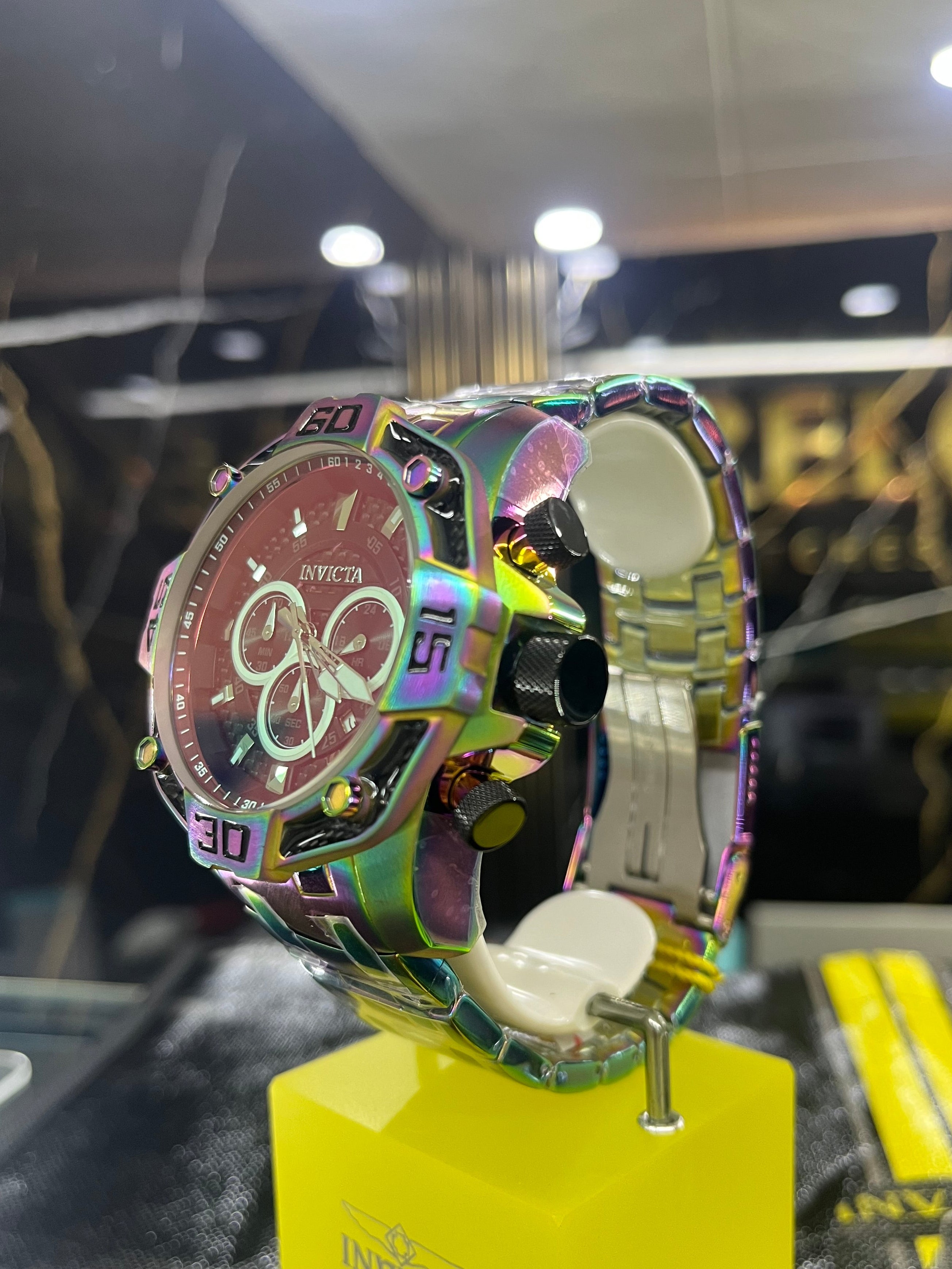 RELOJ INVICTA TORNASOL 33849