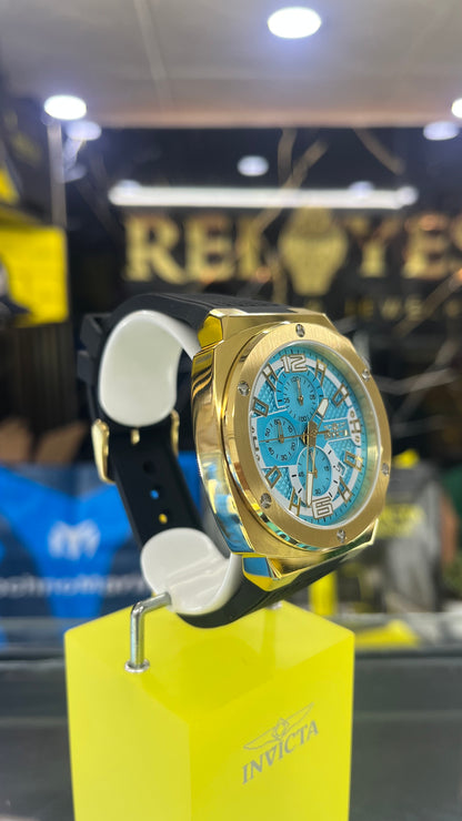 RELOJ DEPORTIVO INVICTA RACING 48882 ORIGINAL