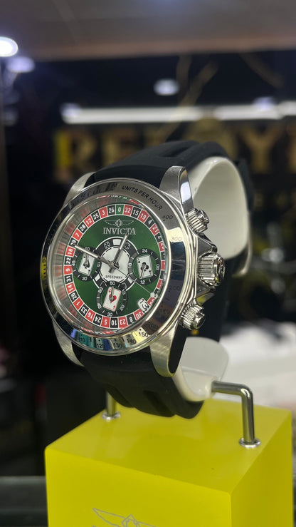 RELOJ DEPORTIVO INVICTA SPEEDWAY 50492