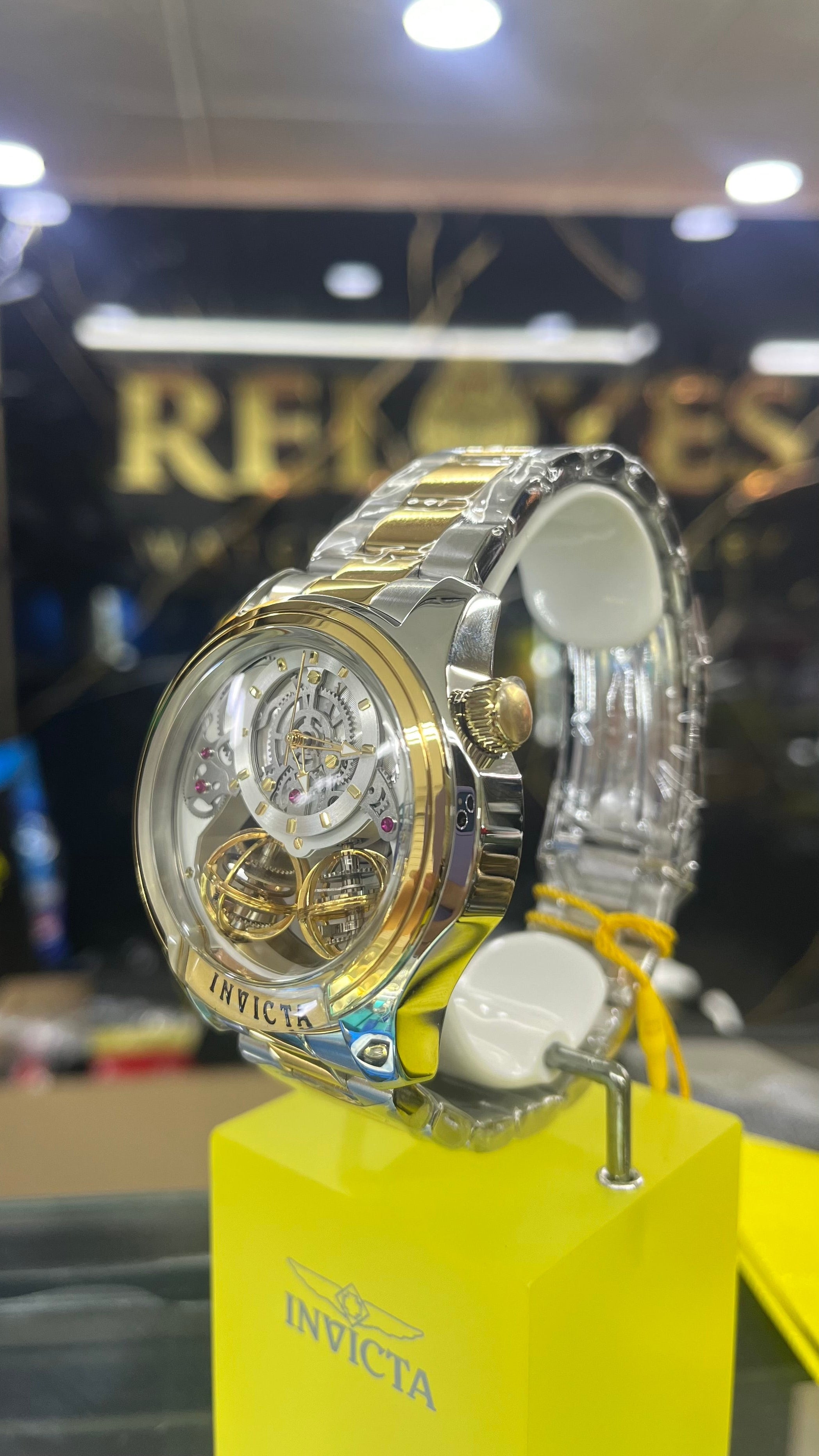 RELOJ INVICTA SPECIALTY 50124 ORIGINAL