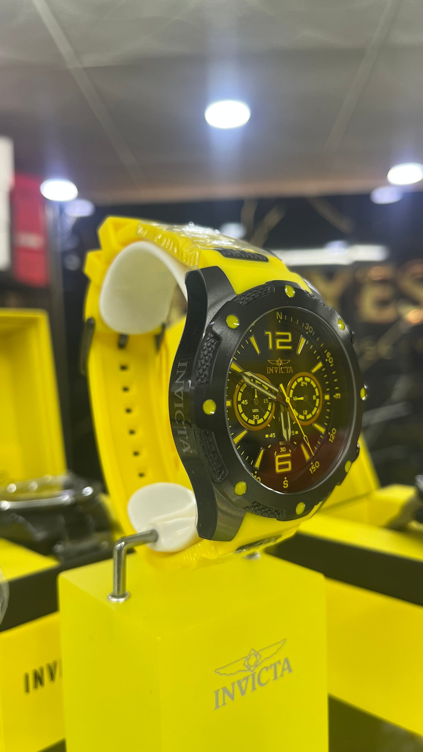 RELOJ DEPORTIVO INVICTA IFORCE 39996