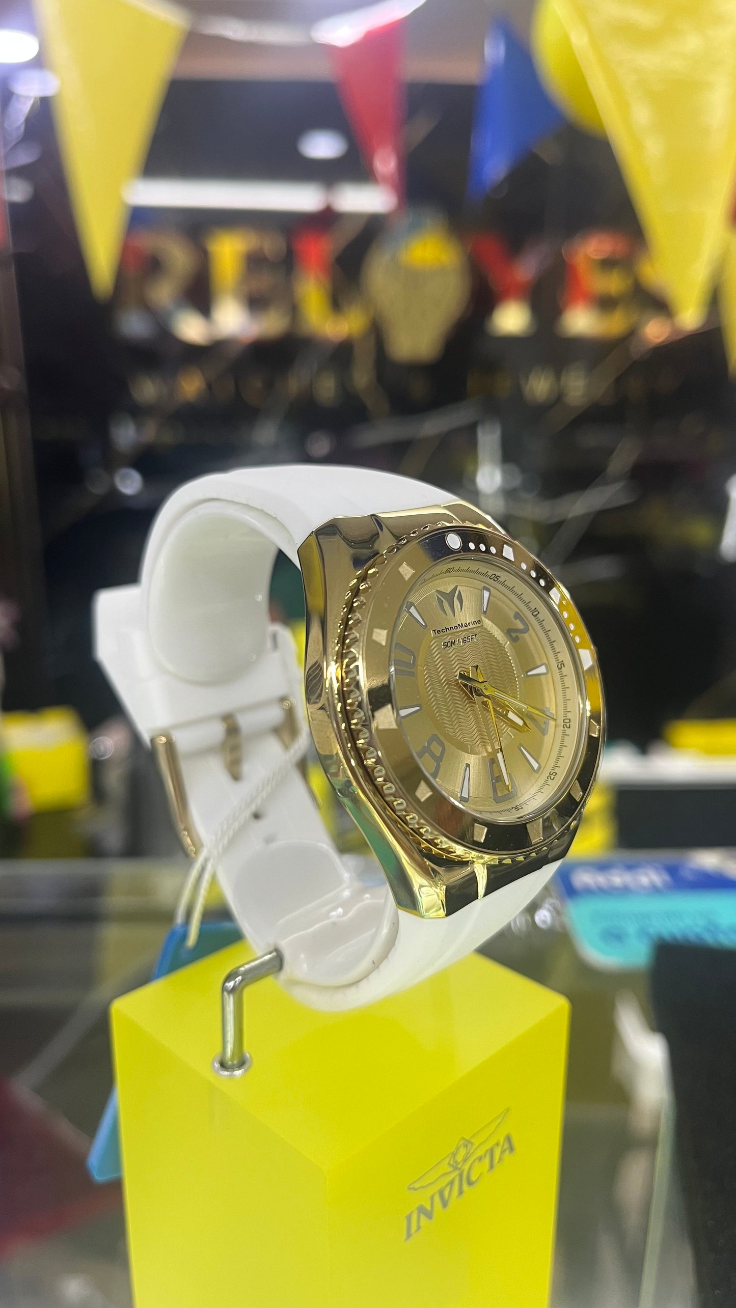 RELOJ TECHNOMARINE LUSSO MARE TM-225030