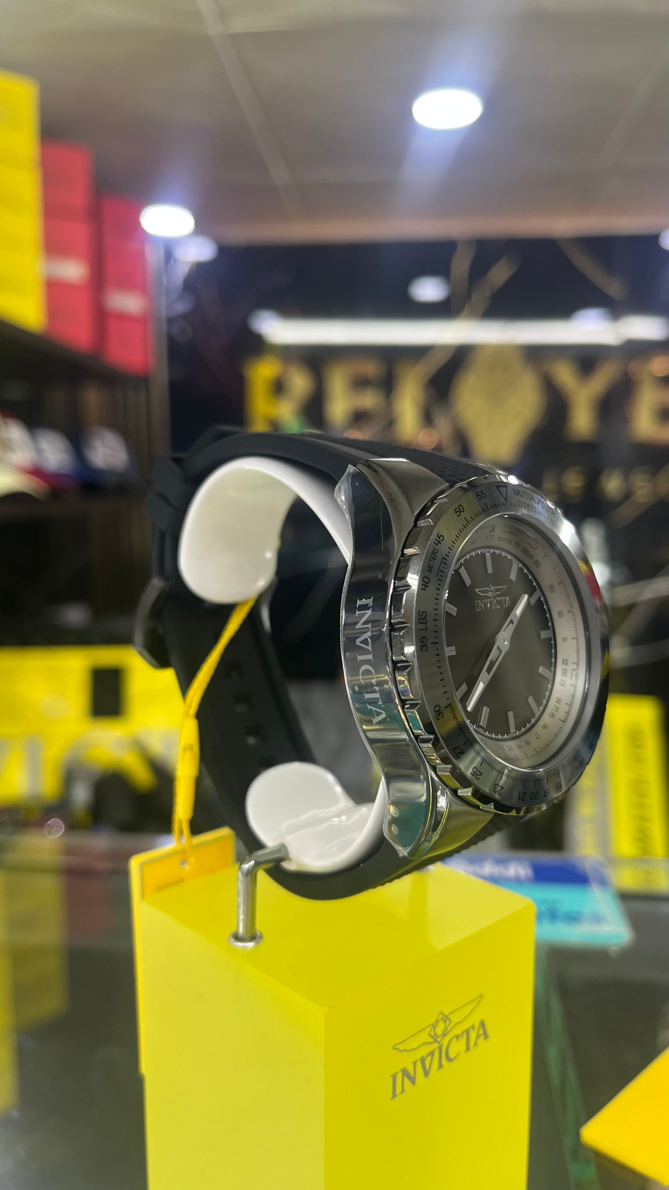 RELOJ DEPORTIVO INVICTA AVIATOR 49651