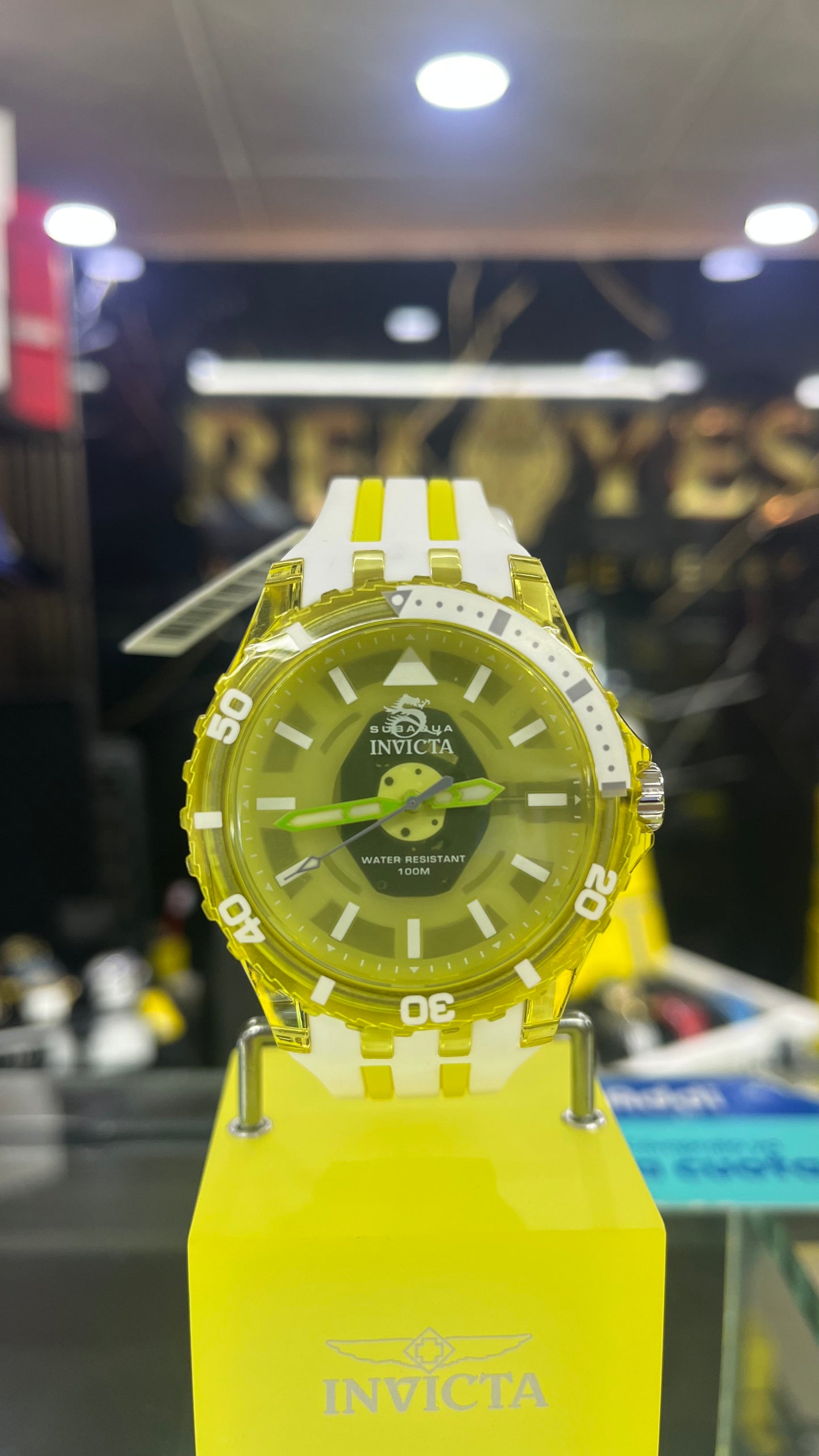 RELOJ INVICTA SUBAQUA 69451 ORIGINAL