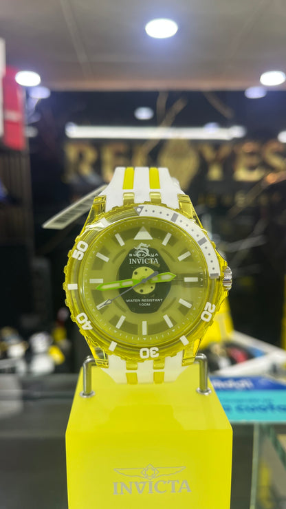 RELOJ INVICTA SUBAQUA 69451 ORIGINAL