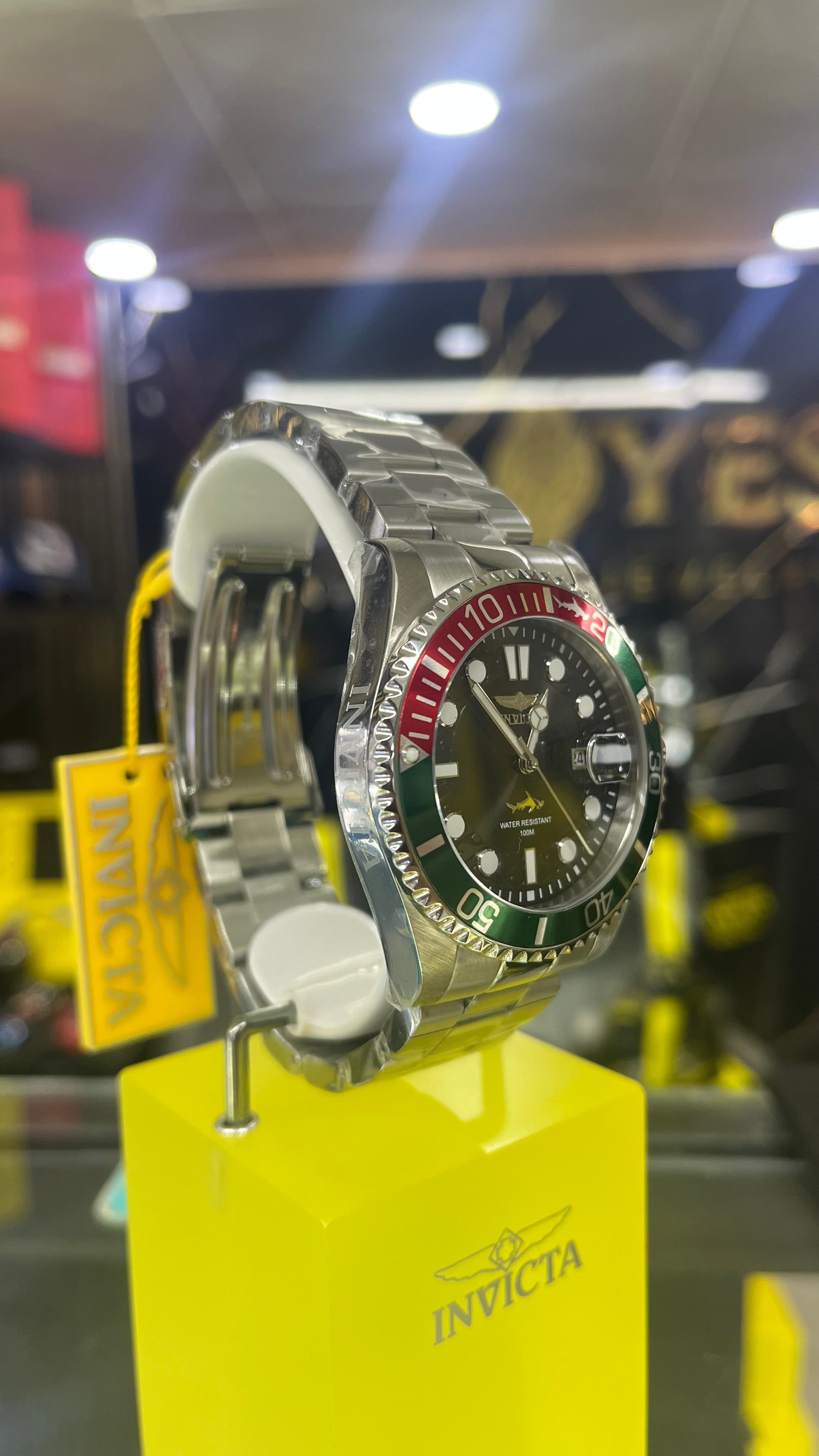 RELOJ INVICTA PRODIVER 44706 ORIGINAL
