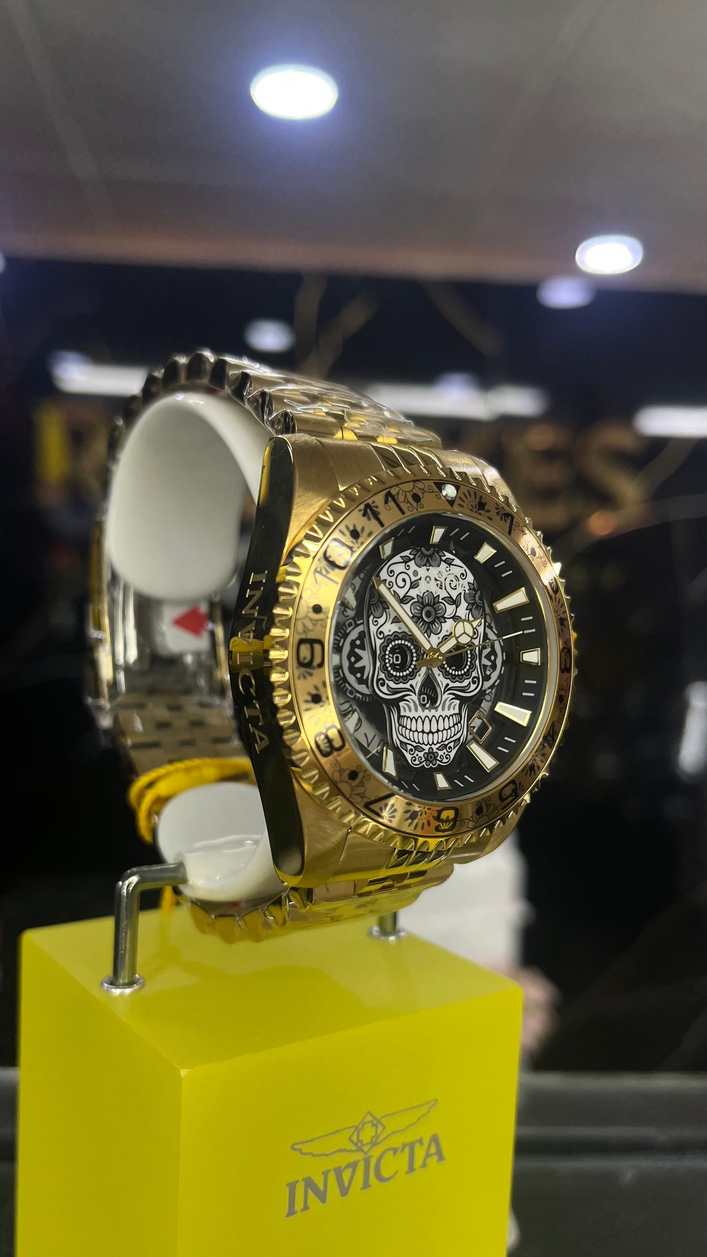 RELOJ INVICTA PRODIVER 48951