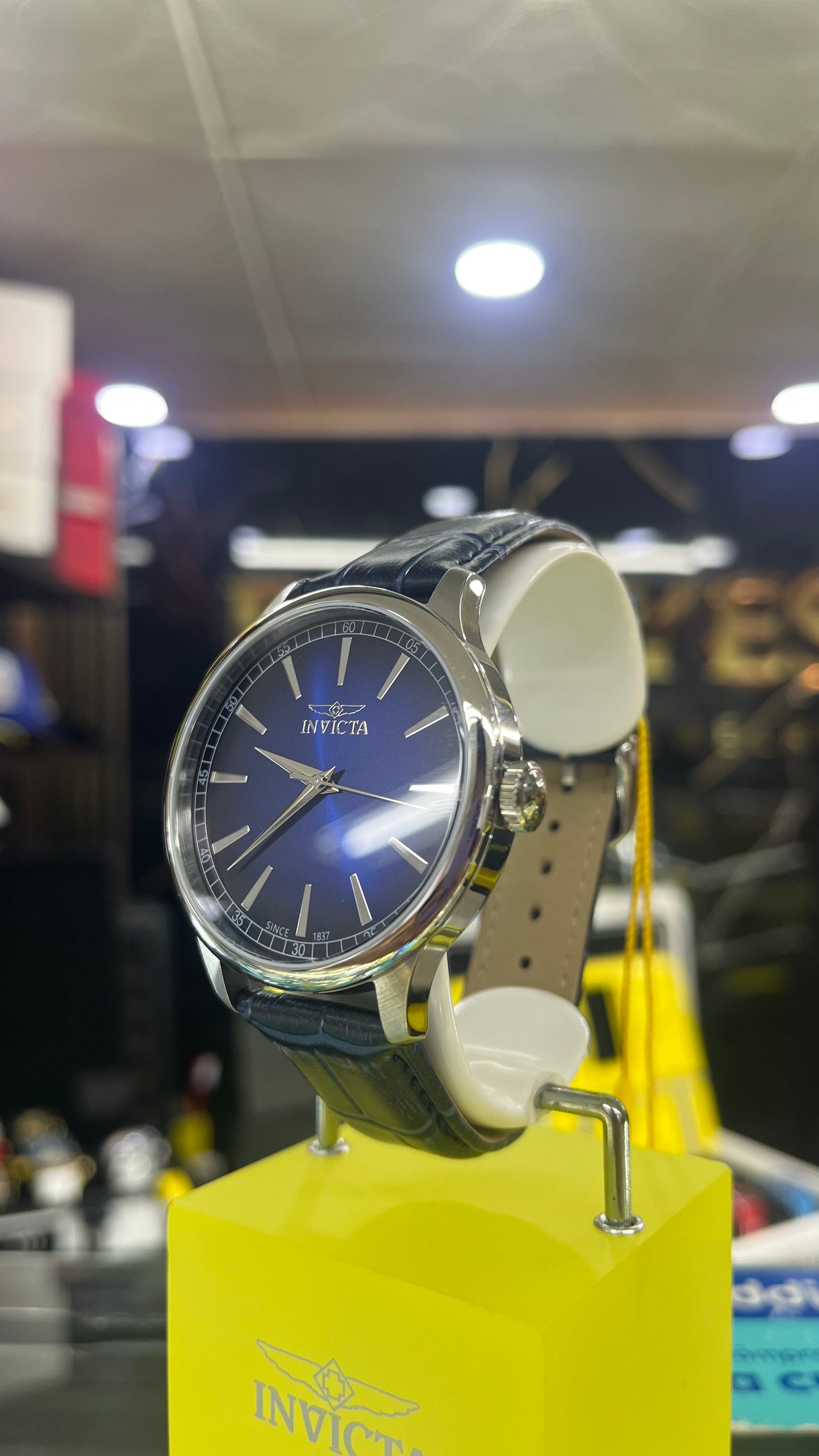 RELOJ INVICTA SPECIALTY CUERO 50475