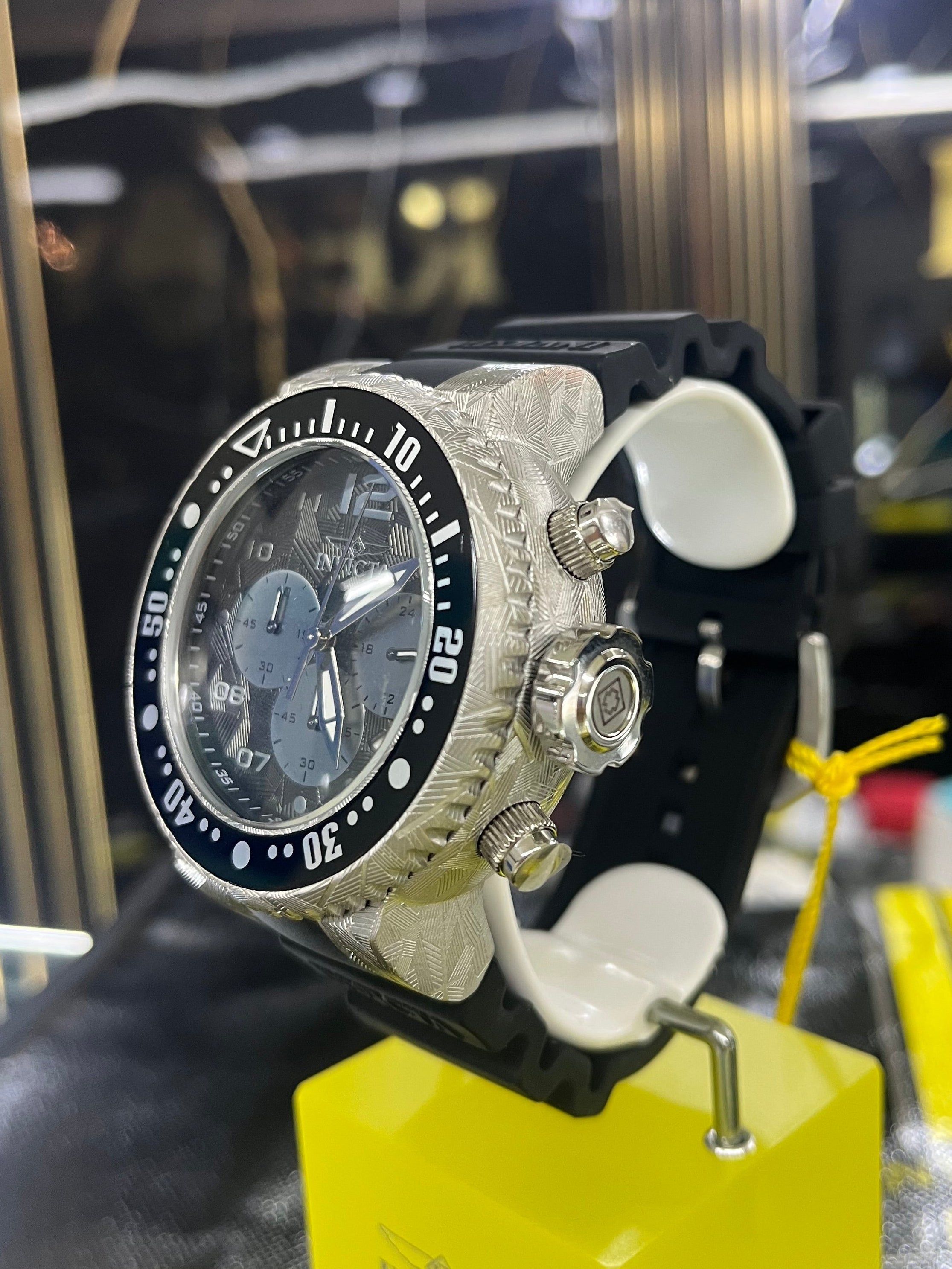 RELOJ INVICTA OCEAN VOYAGE 48617 ORIGINAL