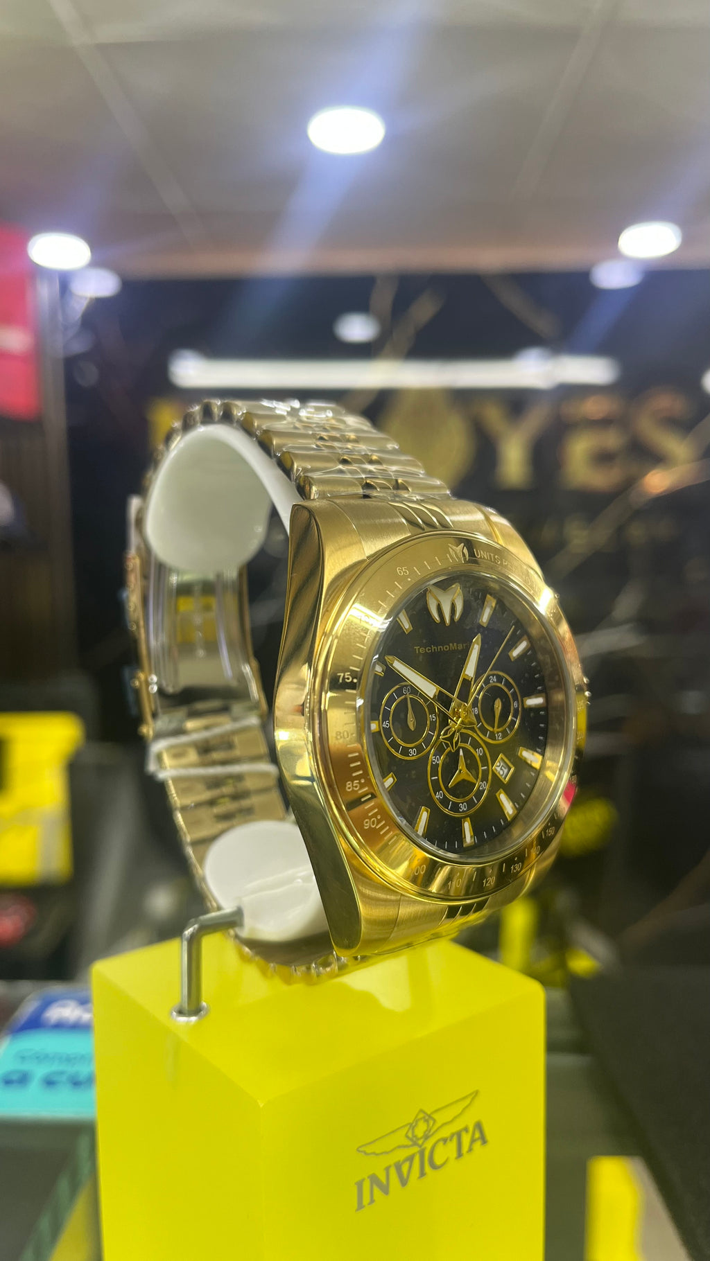 RELOJ TECHNOMARINE MANTA ACERADO 220153