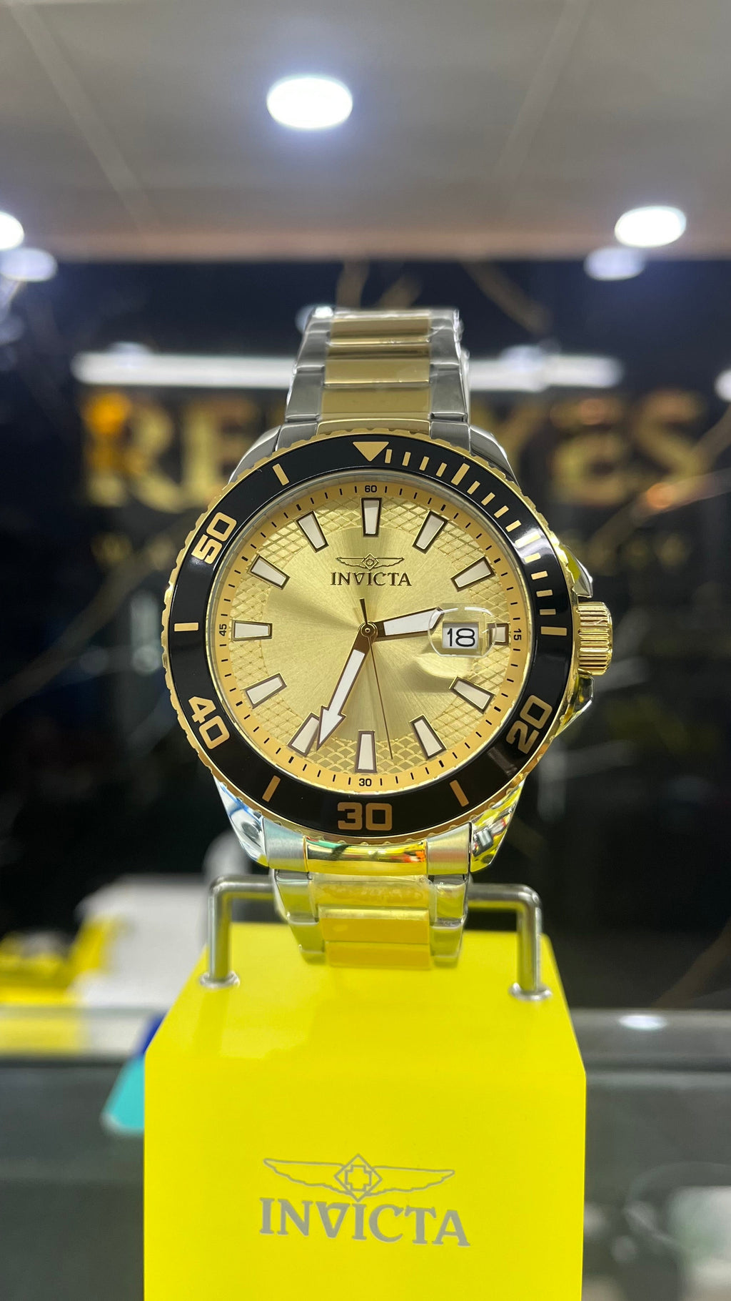 RELOJ INVICTA PRODIVER 46073 ORIGINAL