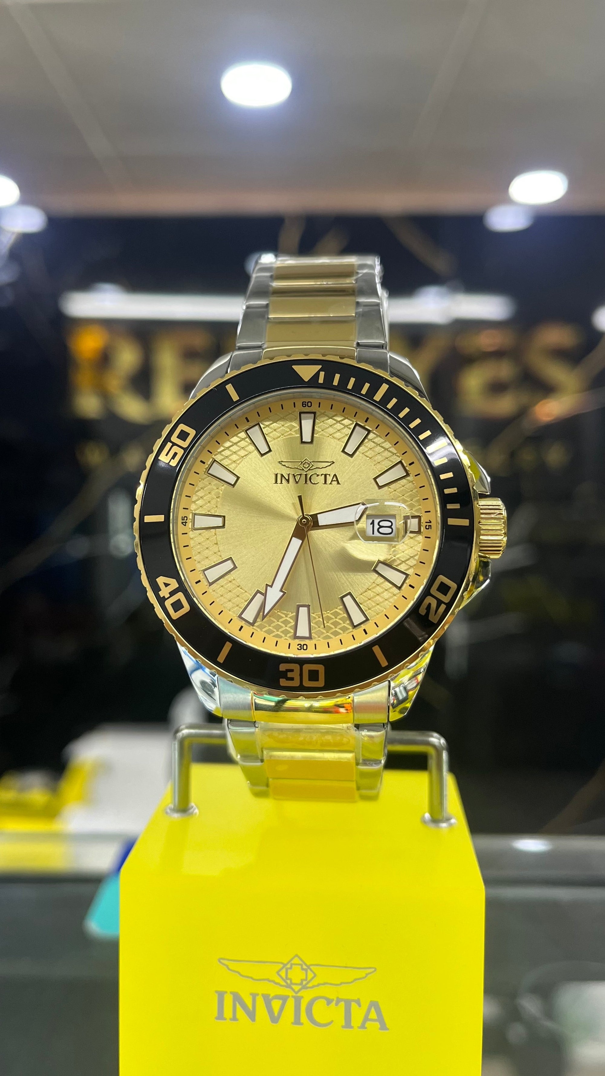 RELOJ INVICTA PRODIVER 46073 ORIGINAL