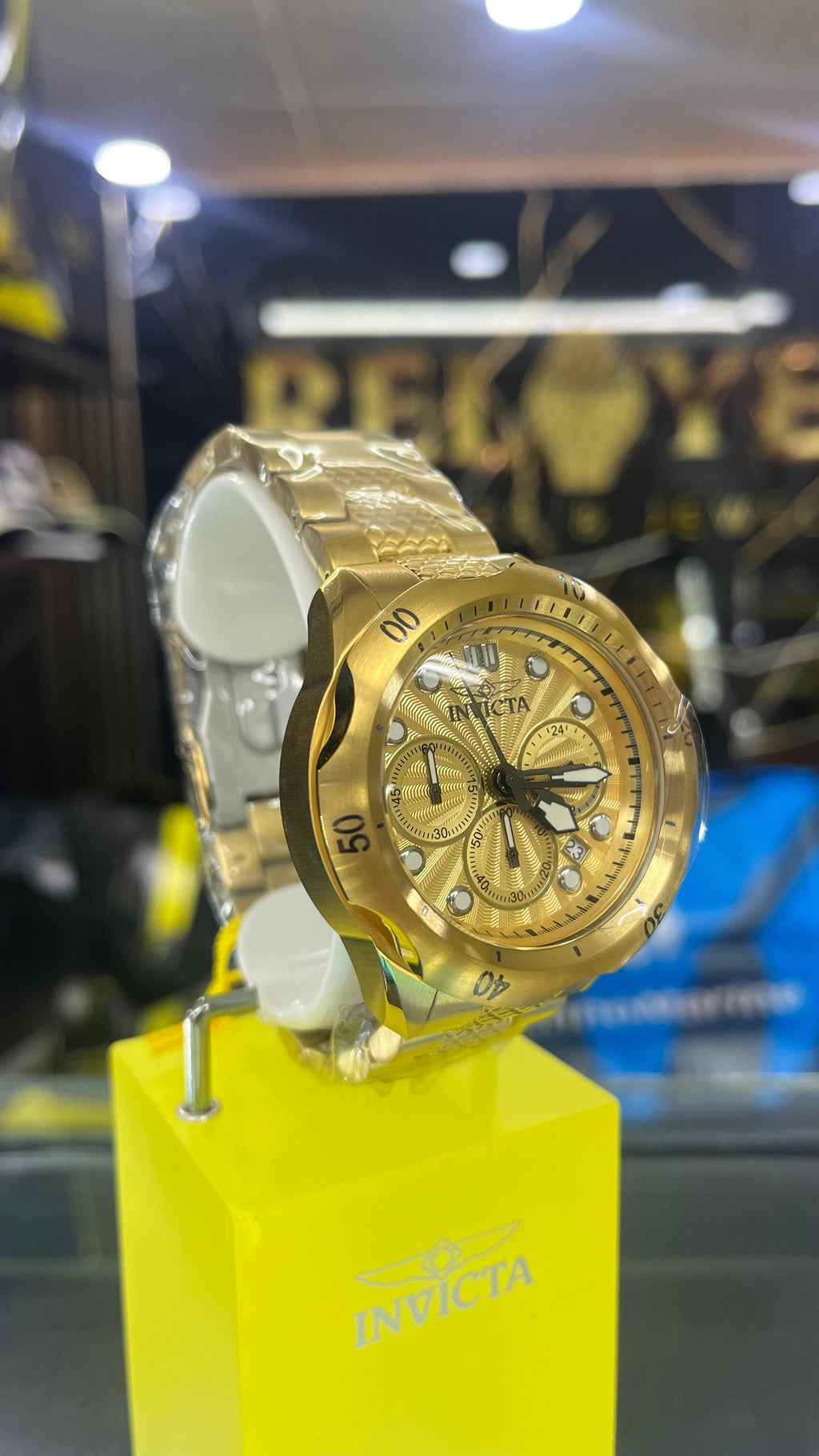 RELOJ INVICTA VENOM 47753 ORIGINAL