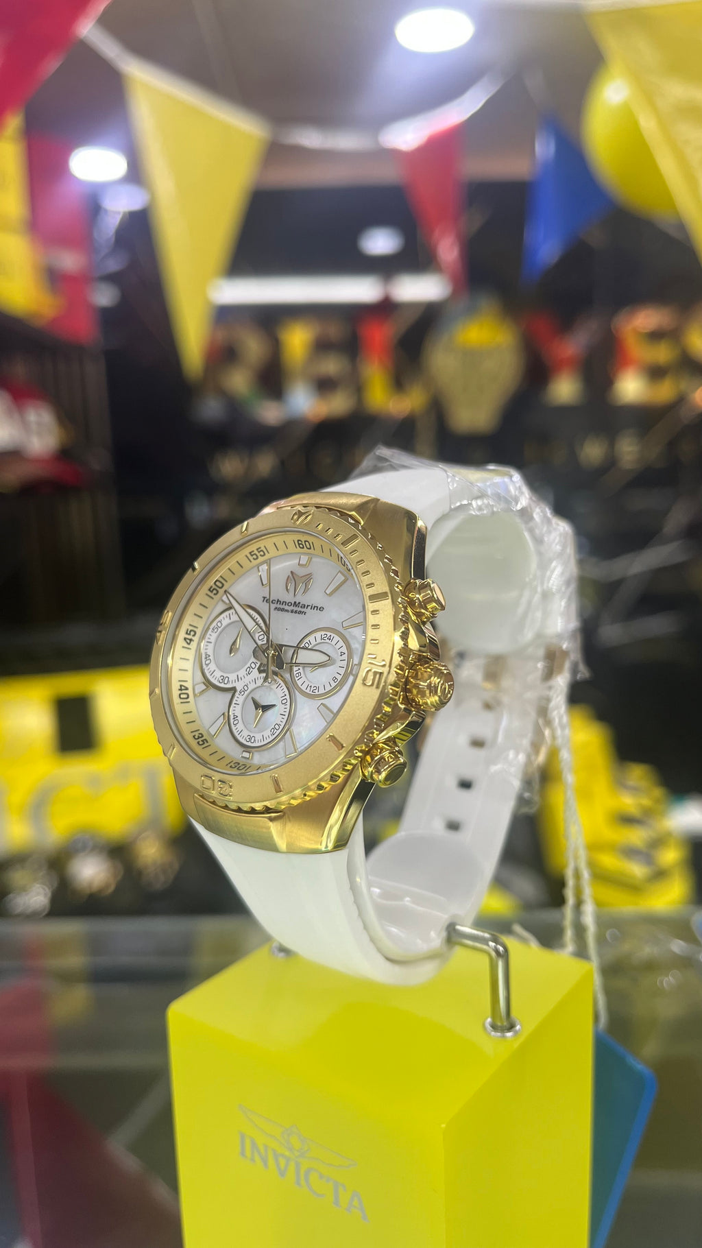 RELOJ TECHNOMARINE SEA MANTA TM-220071