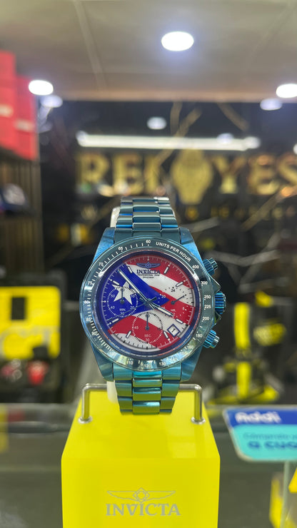RELOJ INVICTA SPEEDWAY 46113