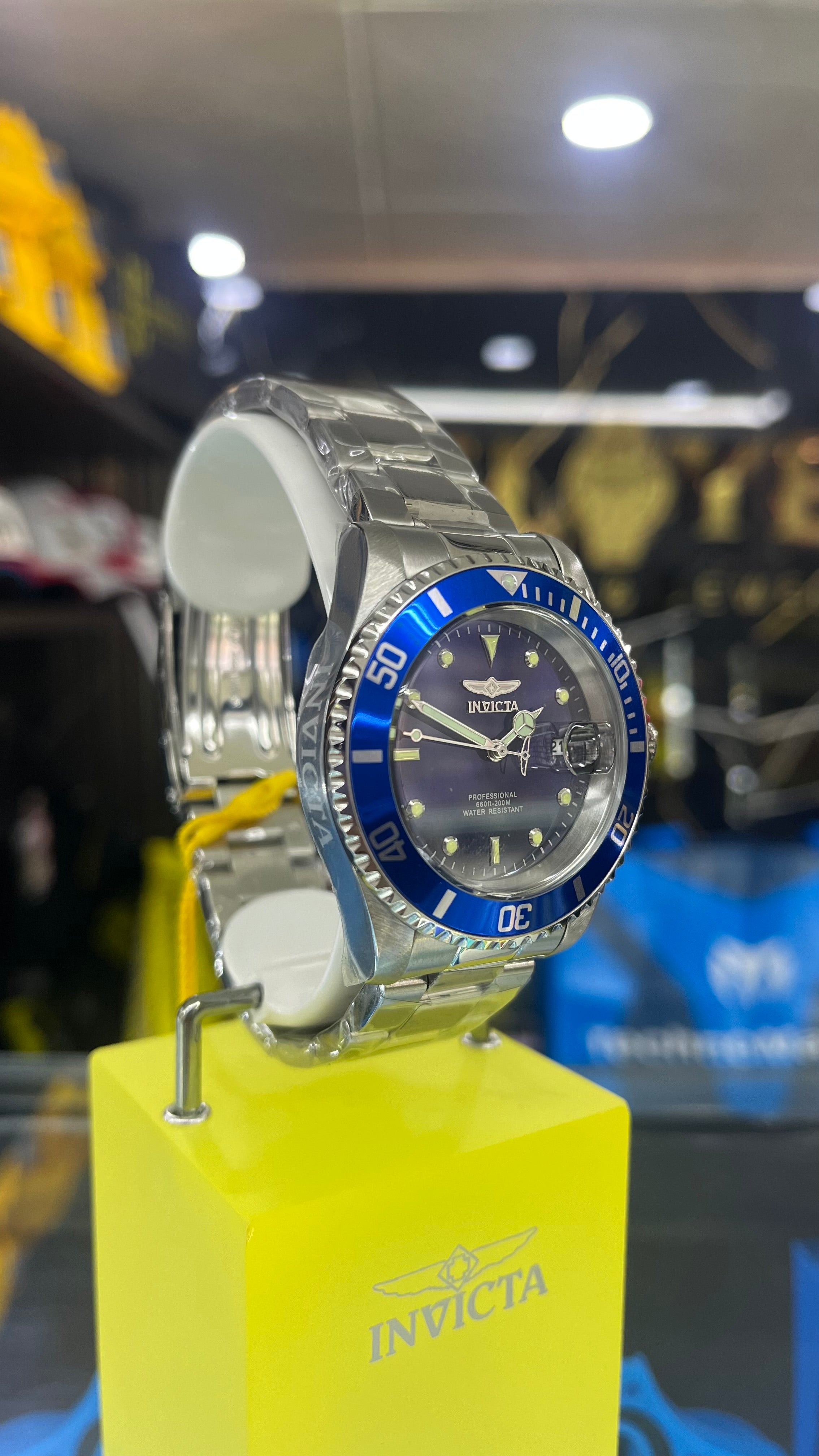 RELOJ INVICTA PRODIVER 26971 ORIGINAL