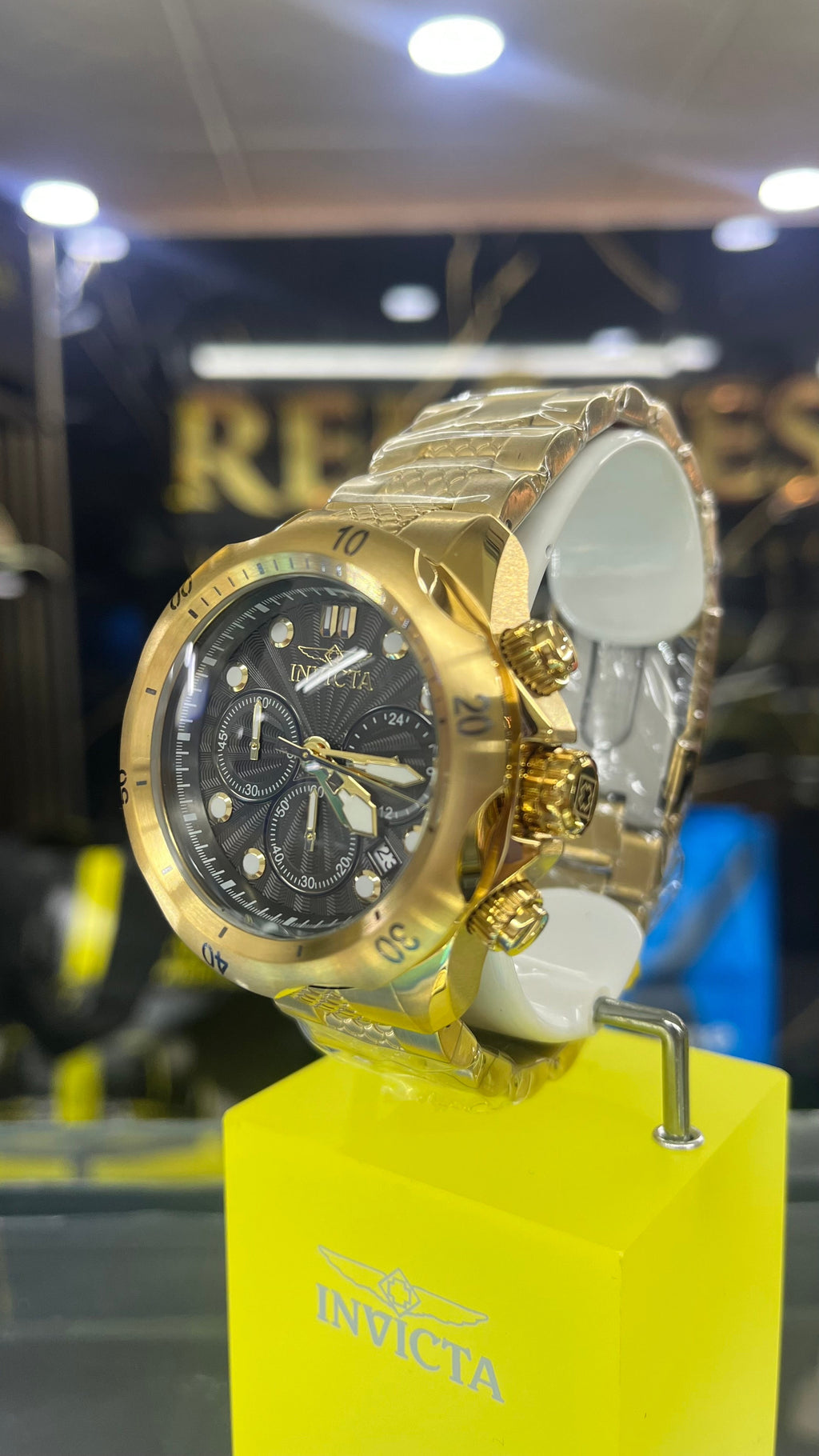 RELOJ INVICTA VENOM 26174 ORIGINAL
