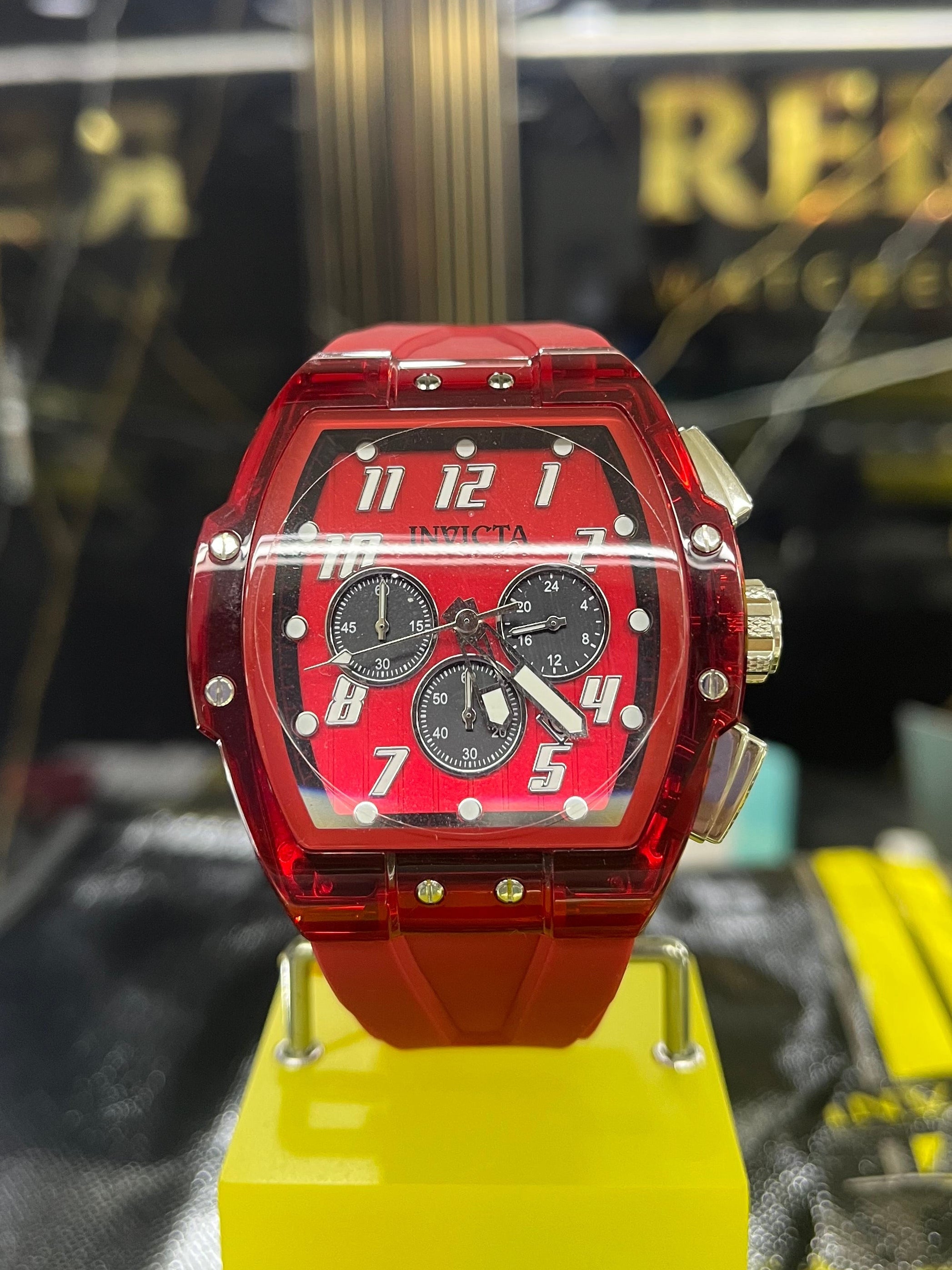 RELOJ DEPORTIVO INVICTA S1 RALLY 45483