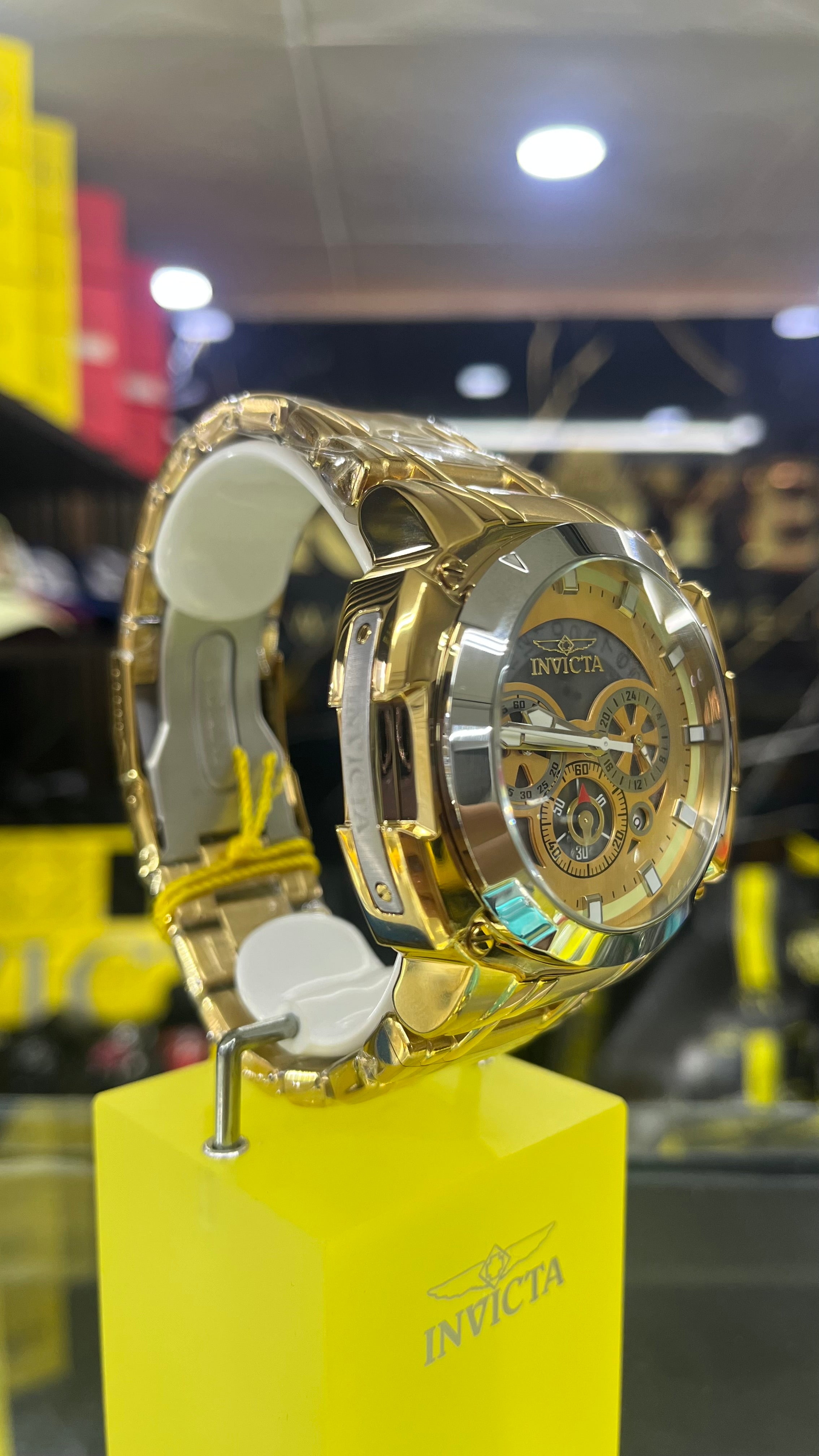 RELOJ INVICTA COALITION FORCES 49776