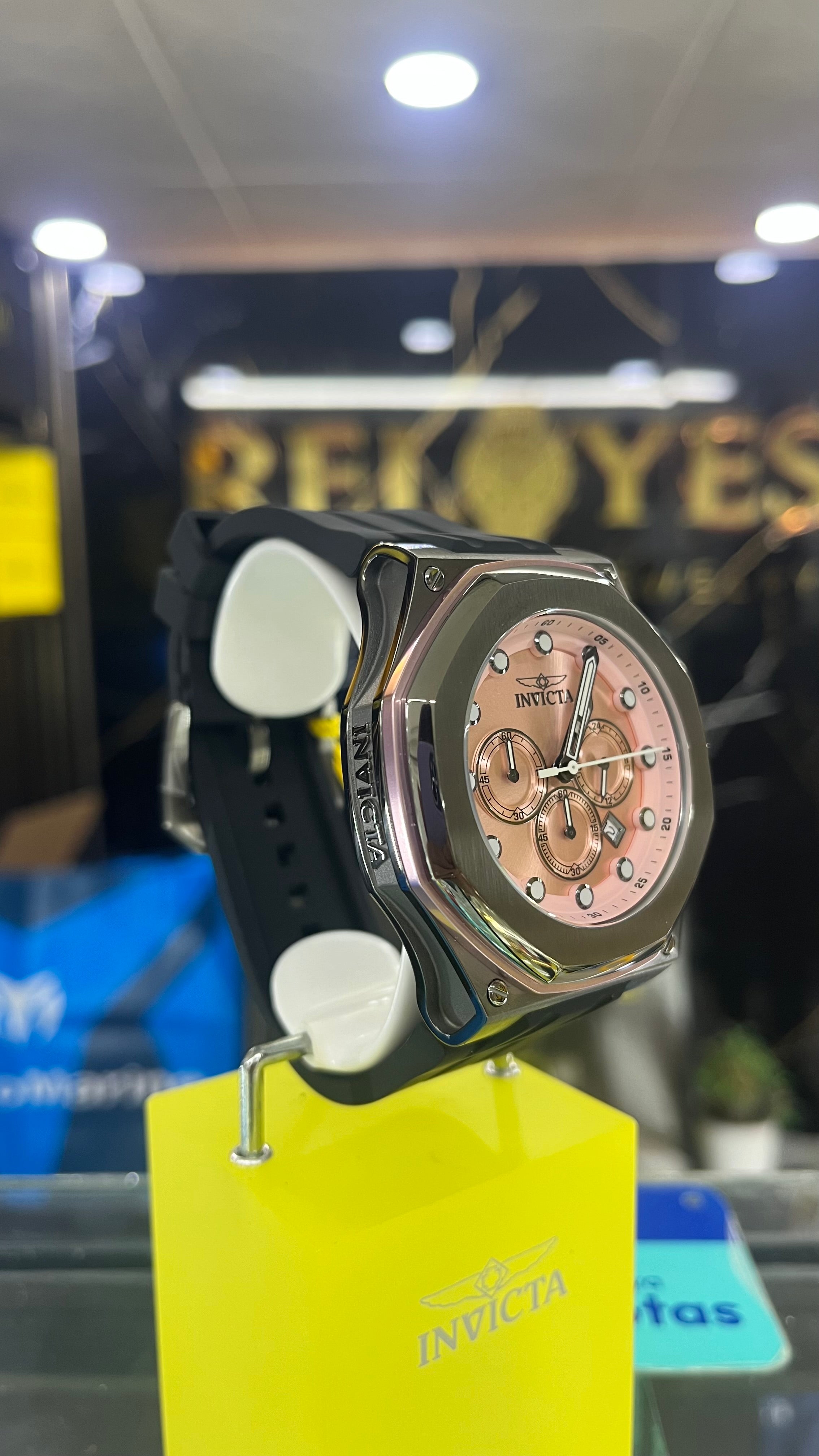 RELOJ INVICTA AKULA 49141 ORIGINAL