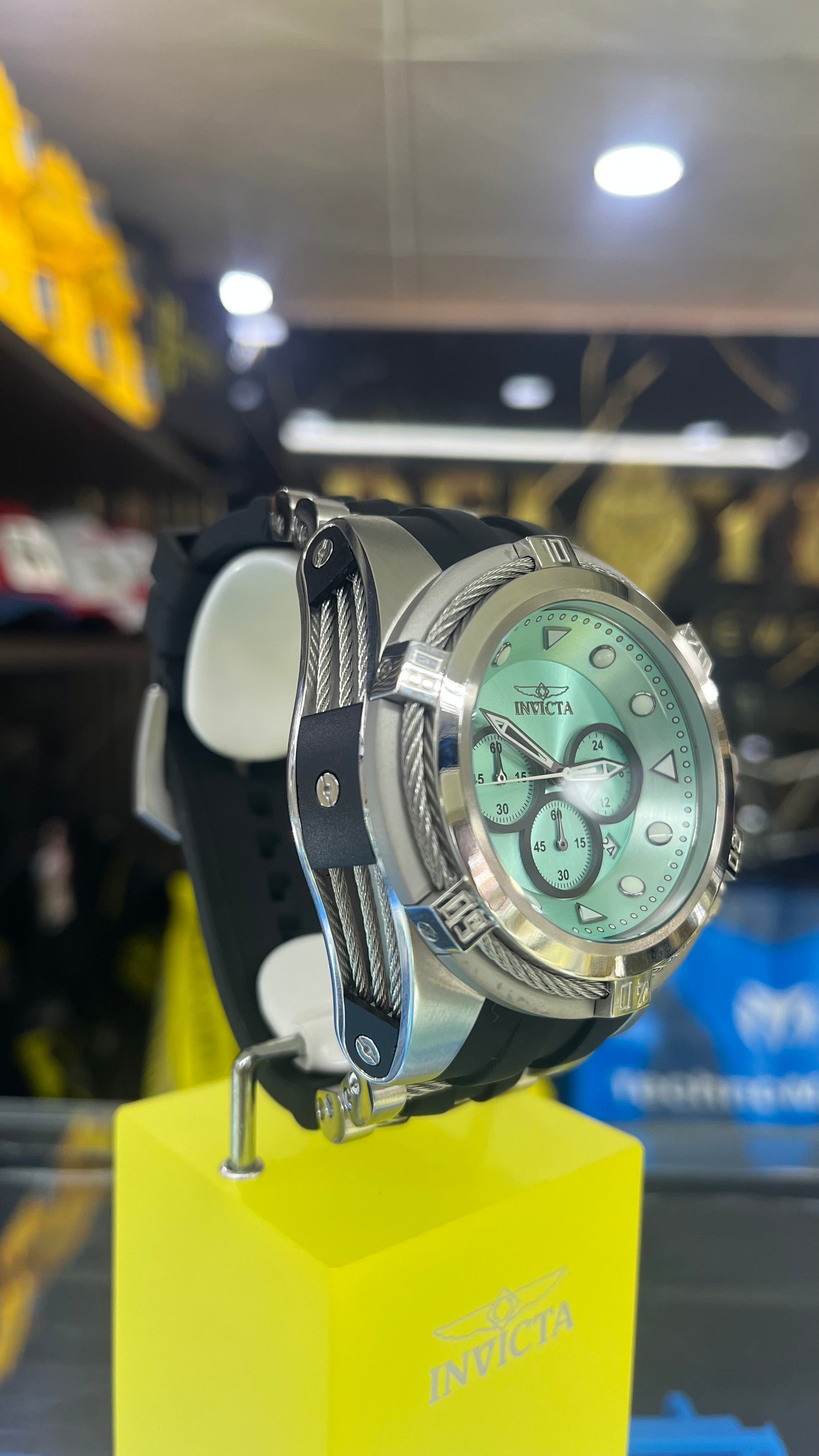 RELOJ INVICTA BOLT 48407 ORIGINAL