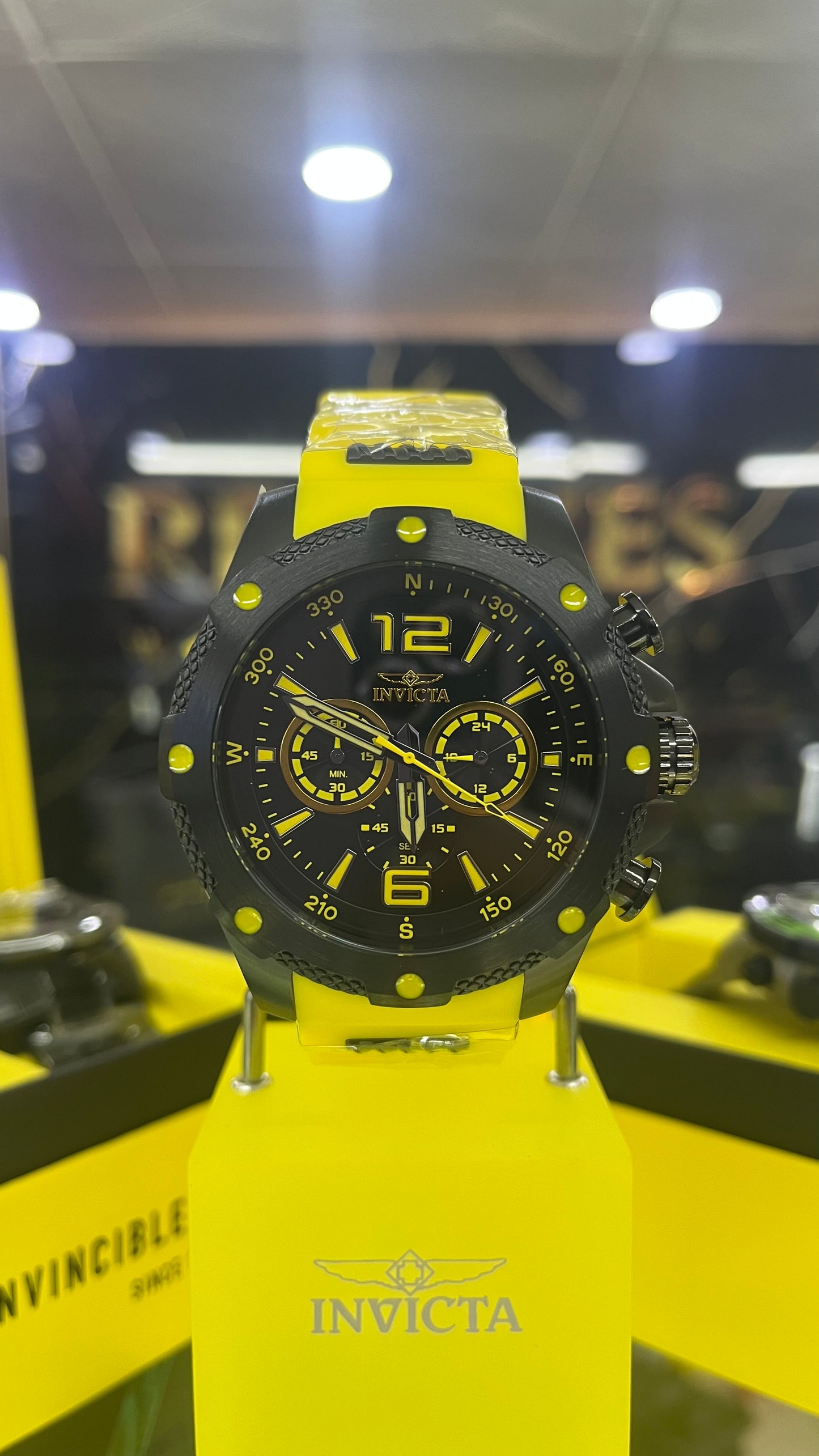 RELOJ DEPORTIVO INVICTA IFORCE 39996