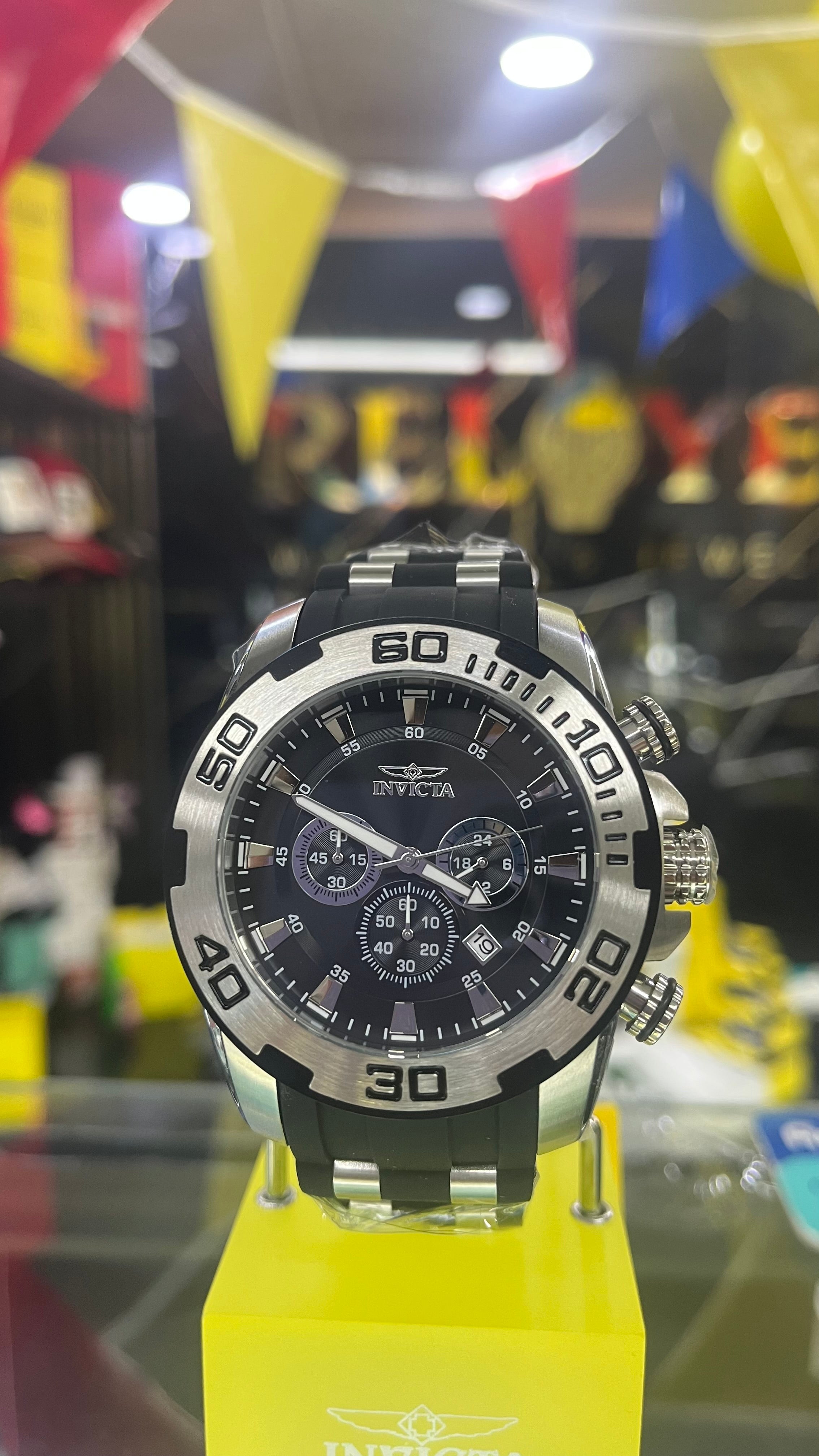 RELOJ DEPORTIVO INVICTA PRODIVER 22311 ORIGINAL