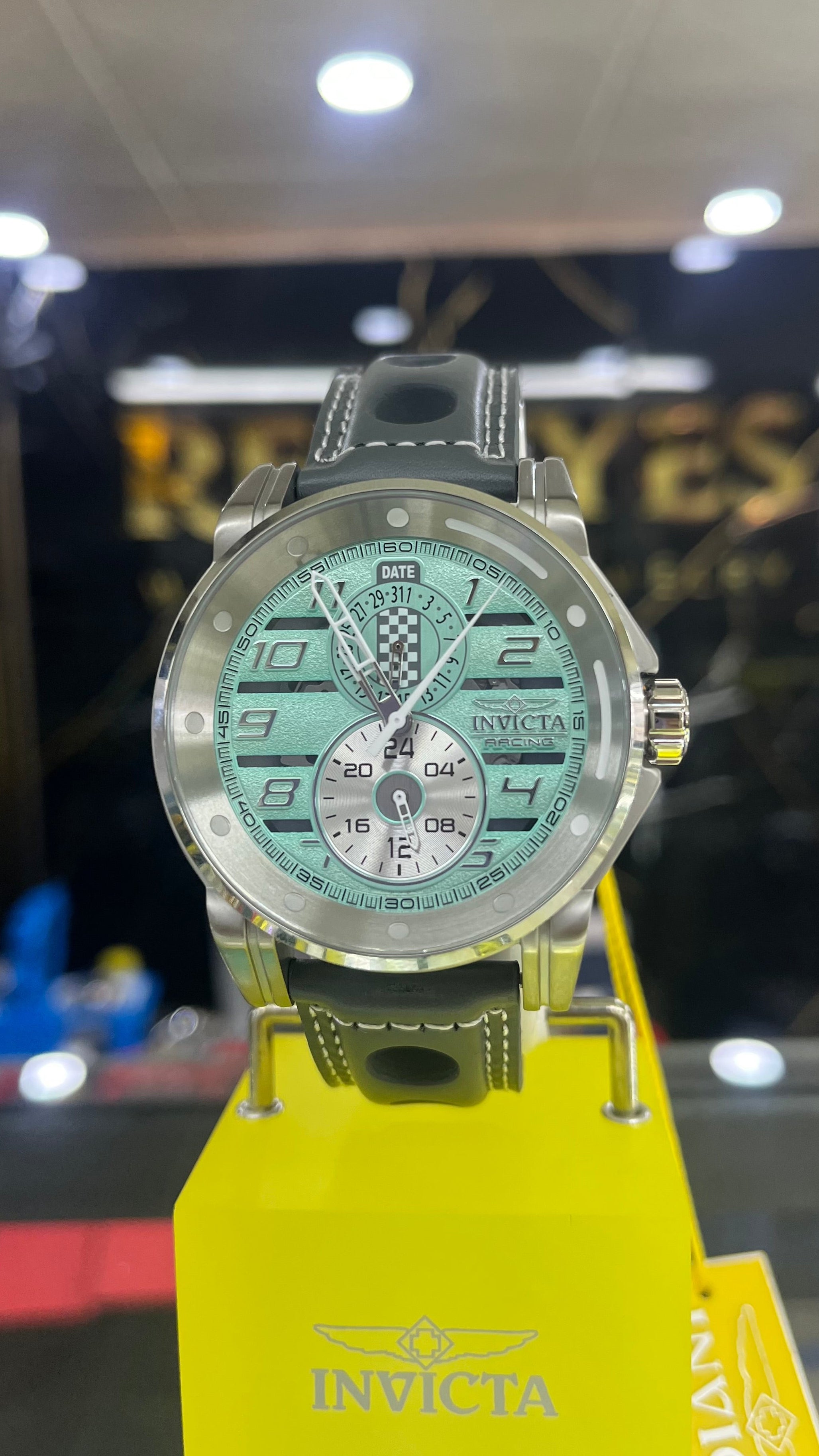 RELOJ INVICTA RACING 47537 ORIGINAL