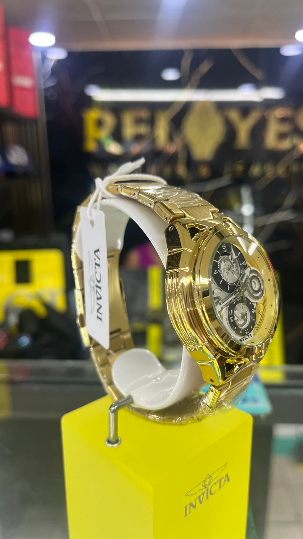 RELOJ INVICTA S1 RALLY 79012