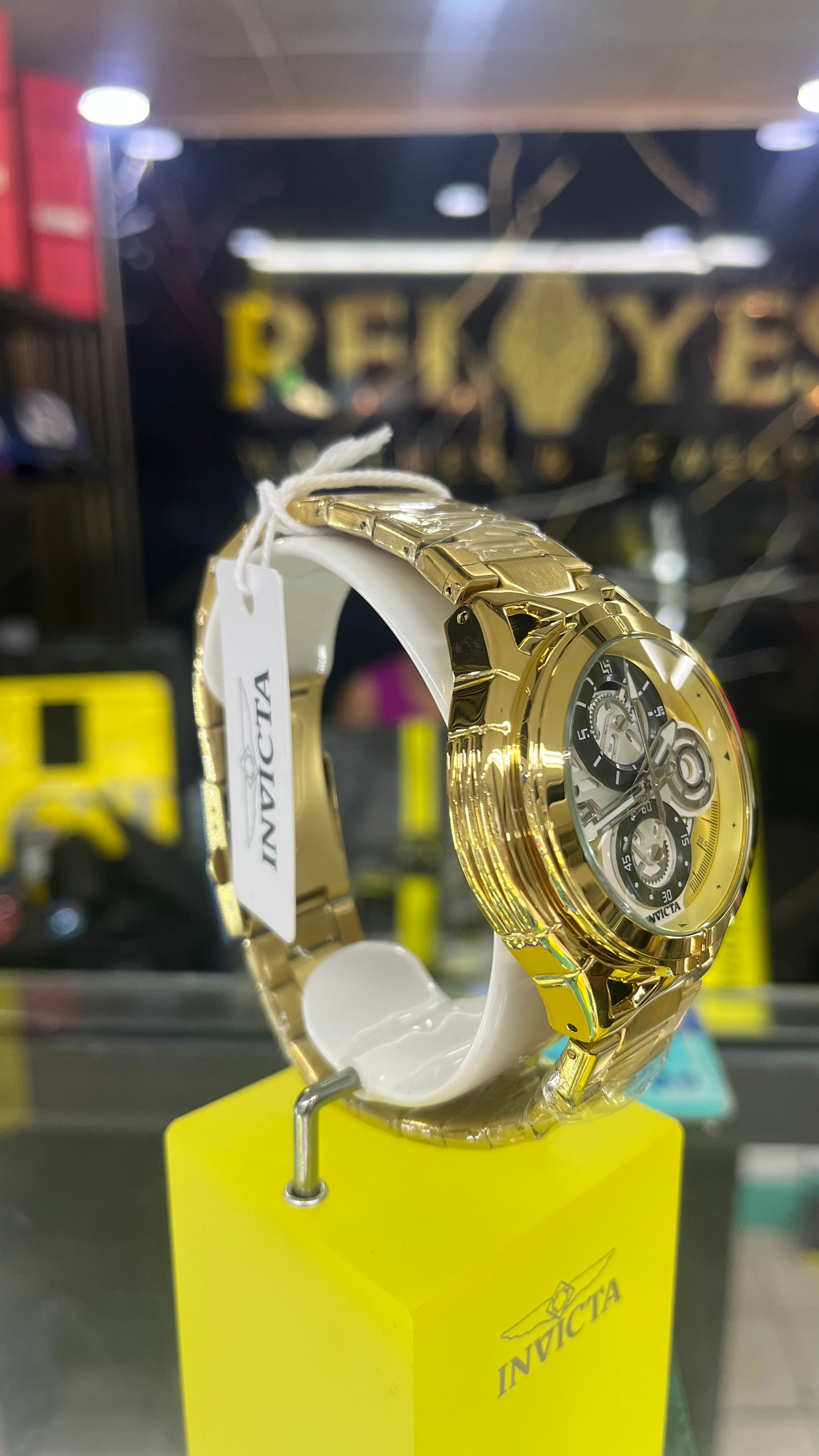 RELOJ INVICTA S1 RALLY 79012