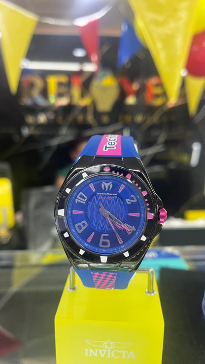 RELOJ TECHNOMARINE RACING LEGENDS TM-525011