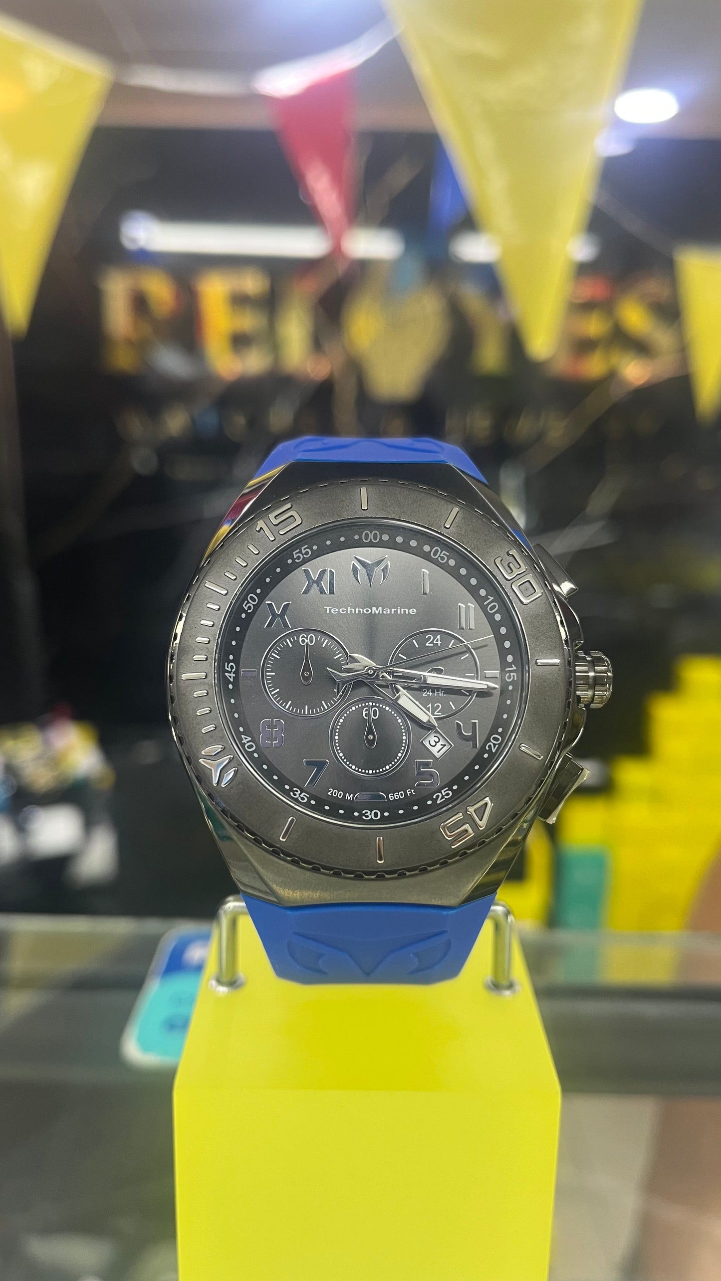 RELOJ TECHNOMARINE OCEAN MANTA TM-220002