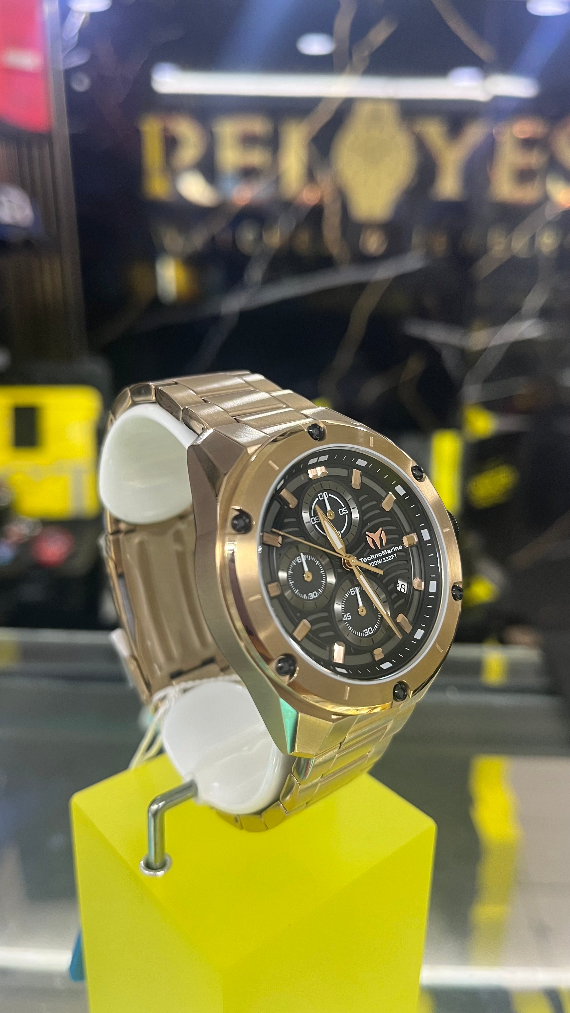 RELOJ TECHNOMARINE OCEAN 225019