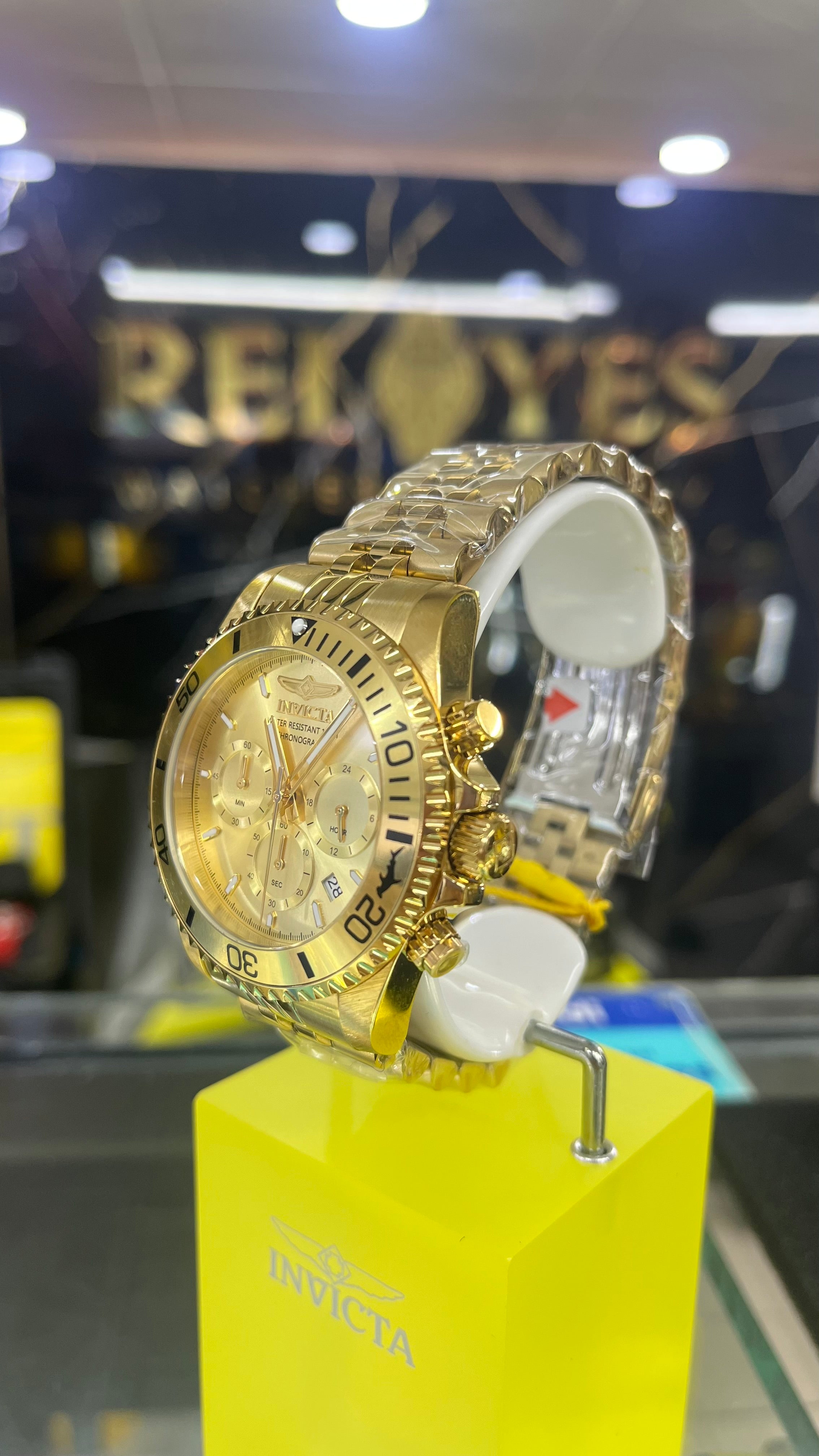 RELOJ INVICTA PRODIVER 48382