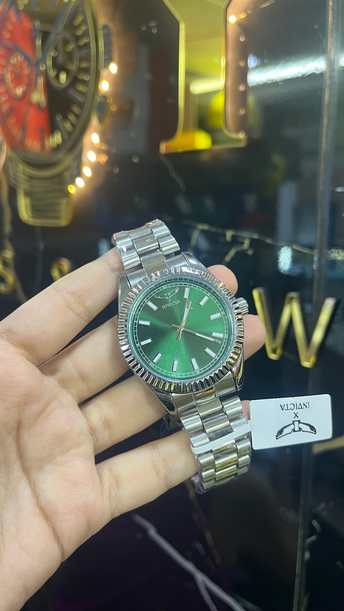 RELOJ INVICTA ANGEL 69016