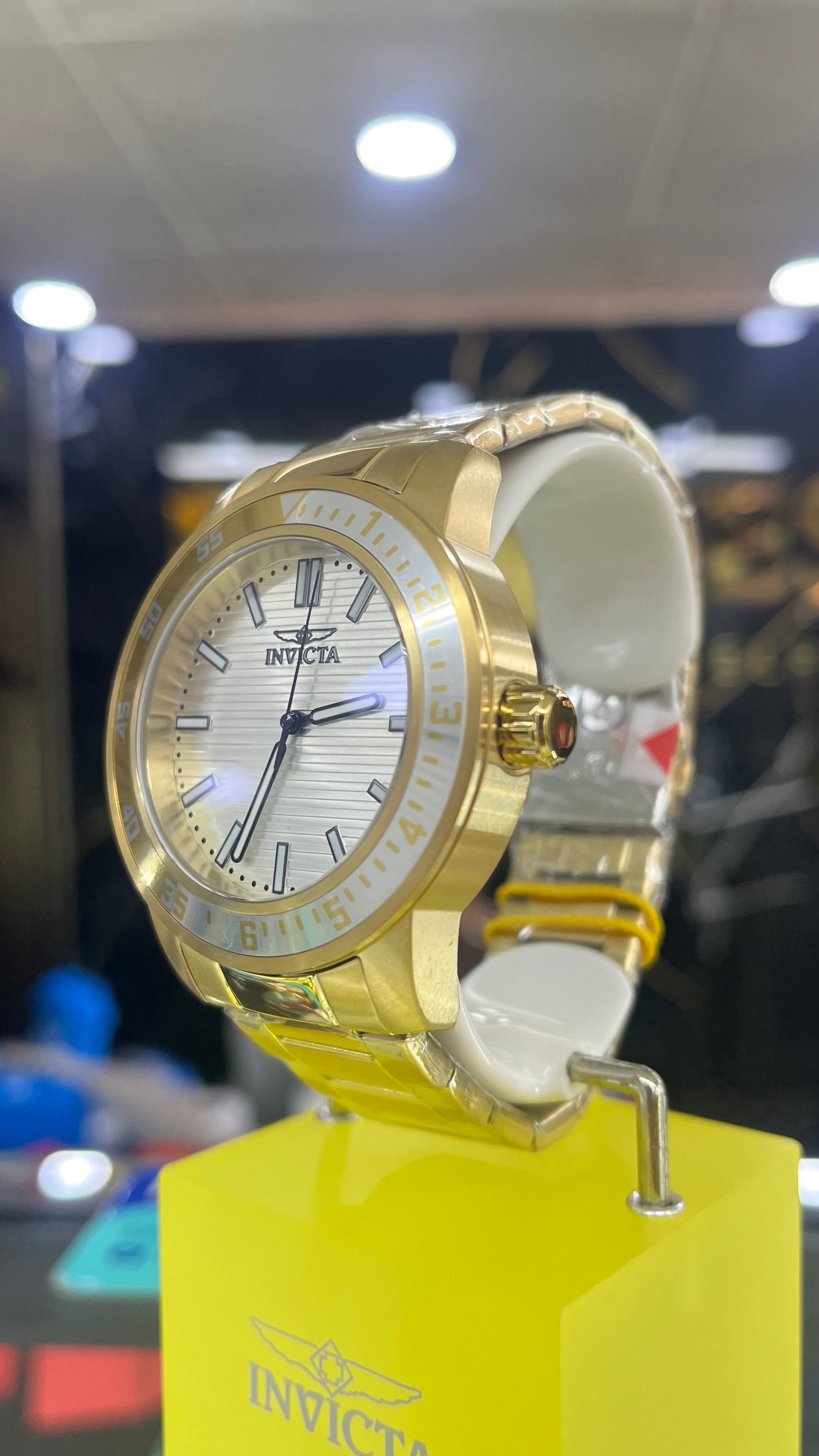 RELOJ INVICTA ESPECIALIDAD 48971 ORIGINAL