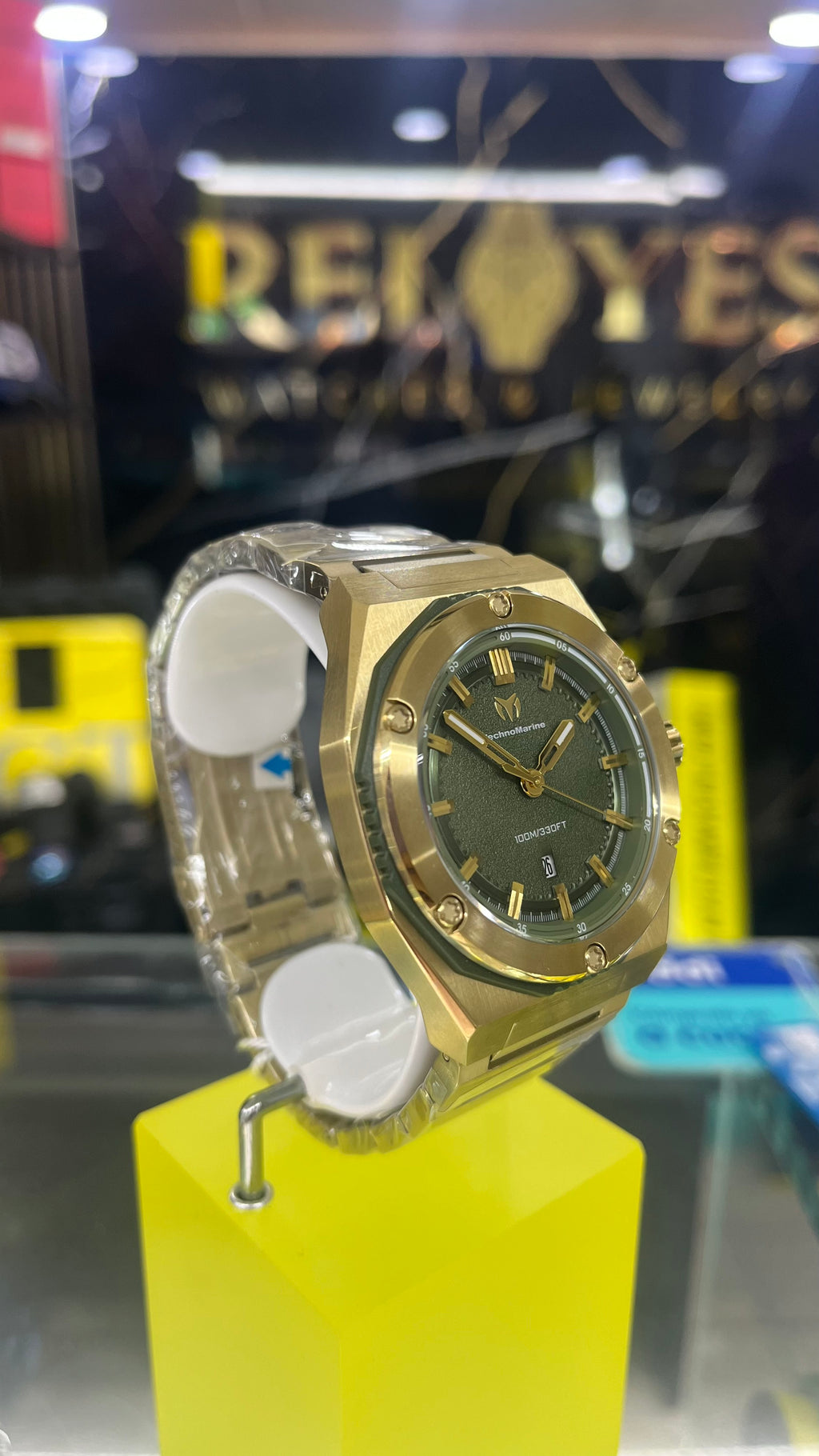 RELOJ TECHNOMARINE CORAL LEGALY TM-416062