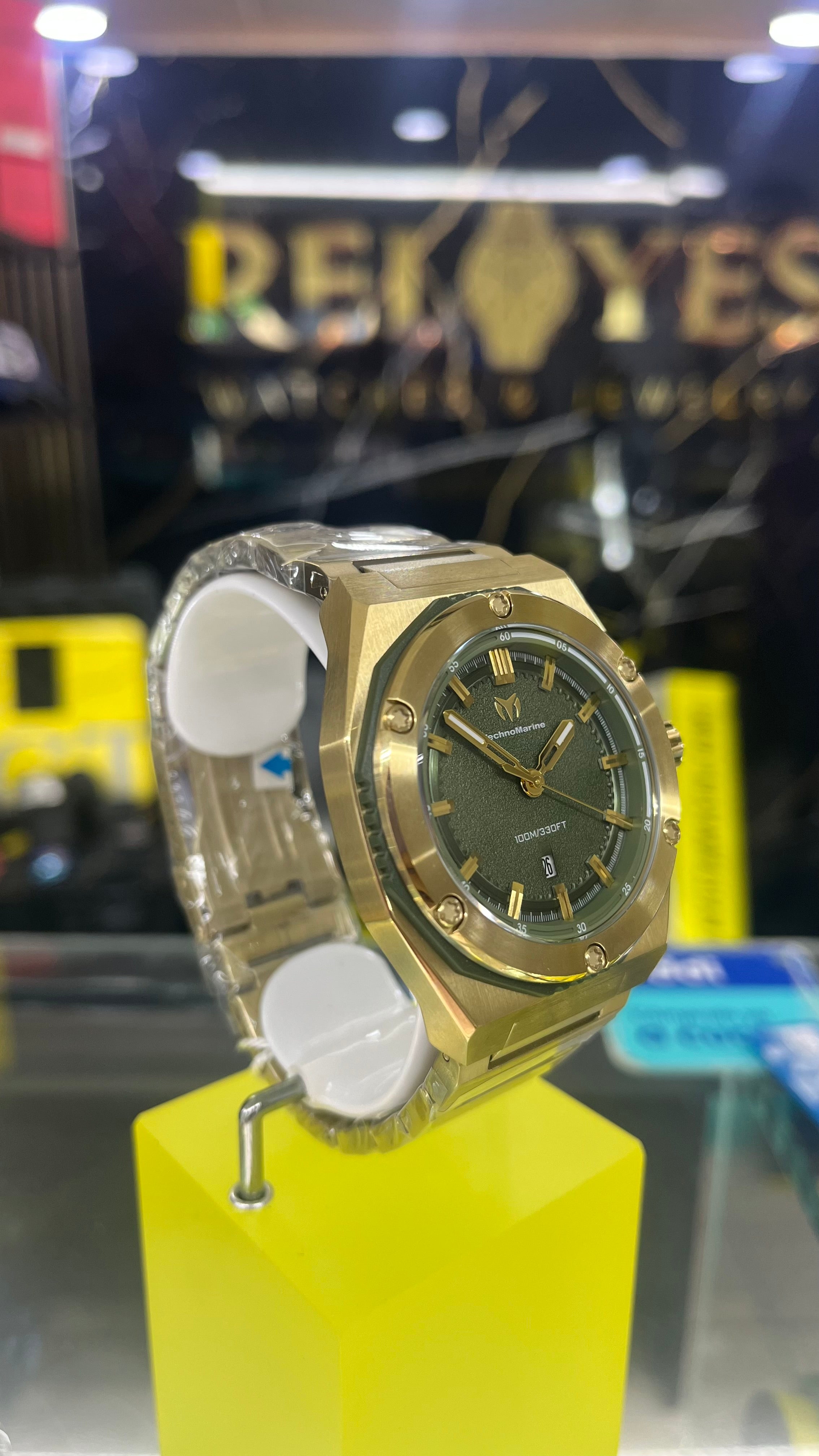RELOJ TECHNOMARINE CORAL LEGALY TM-416062