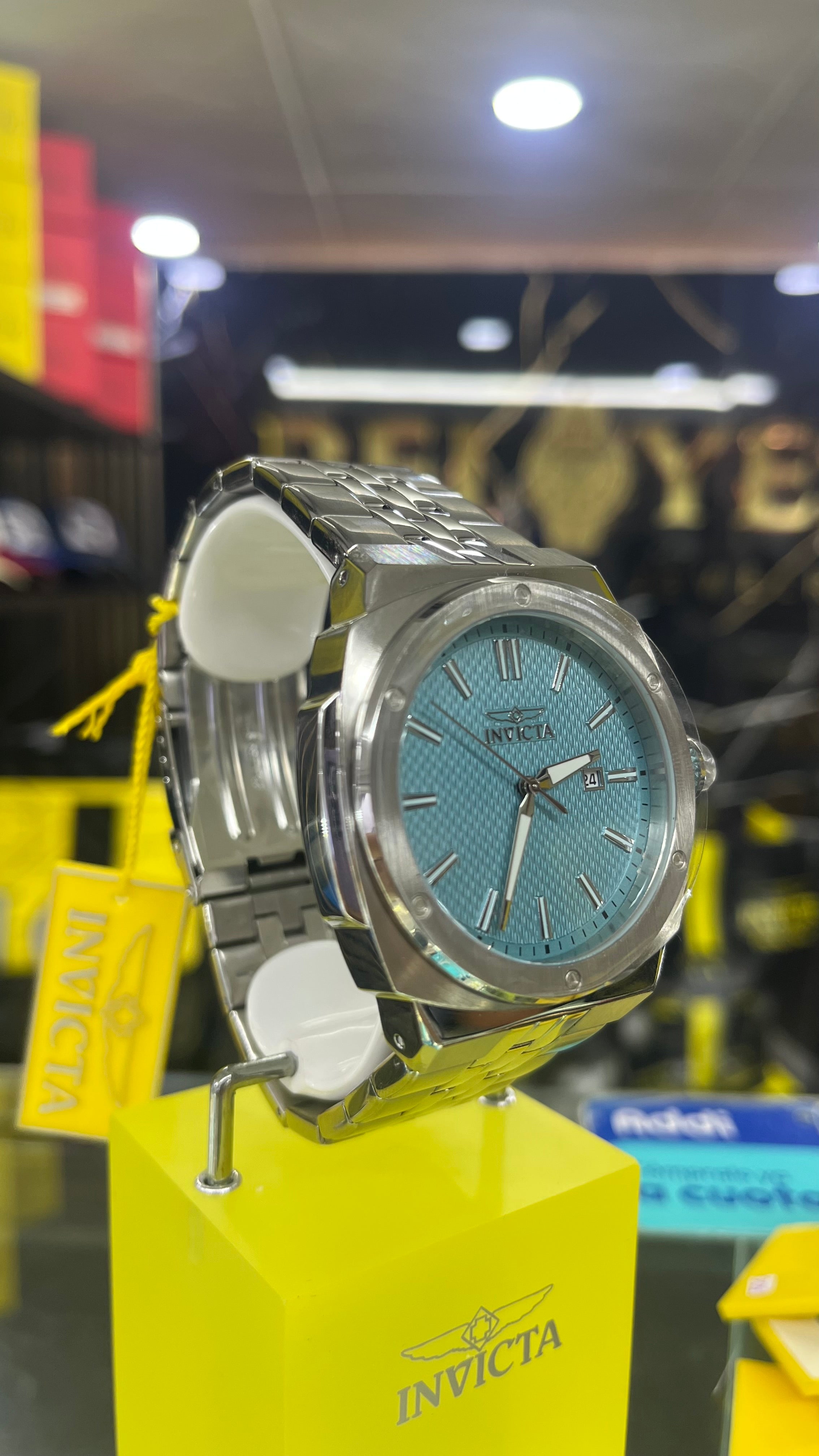 RELOJ INVICTA SEA VULTURE 50147