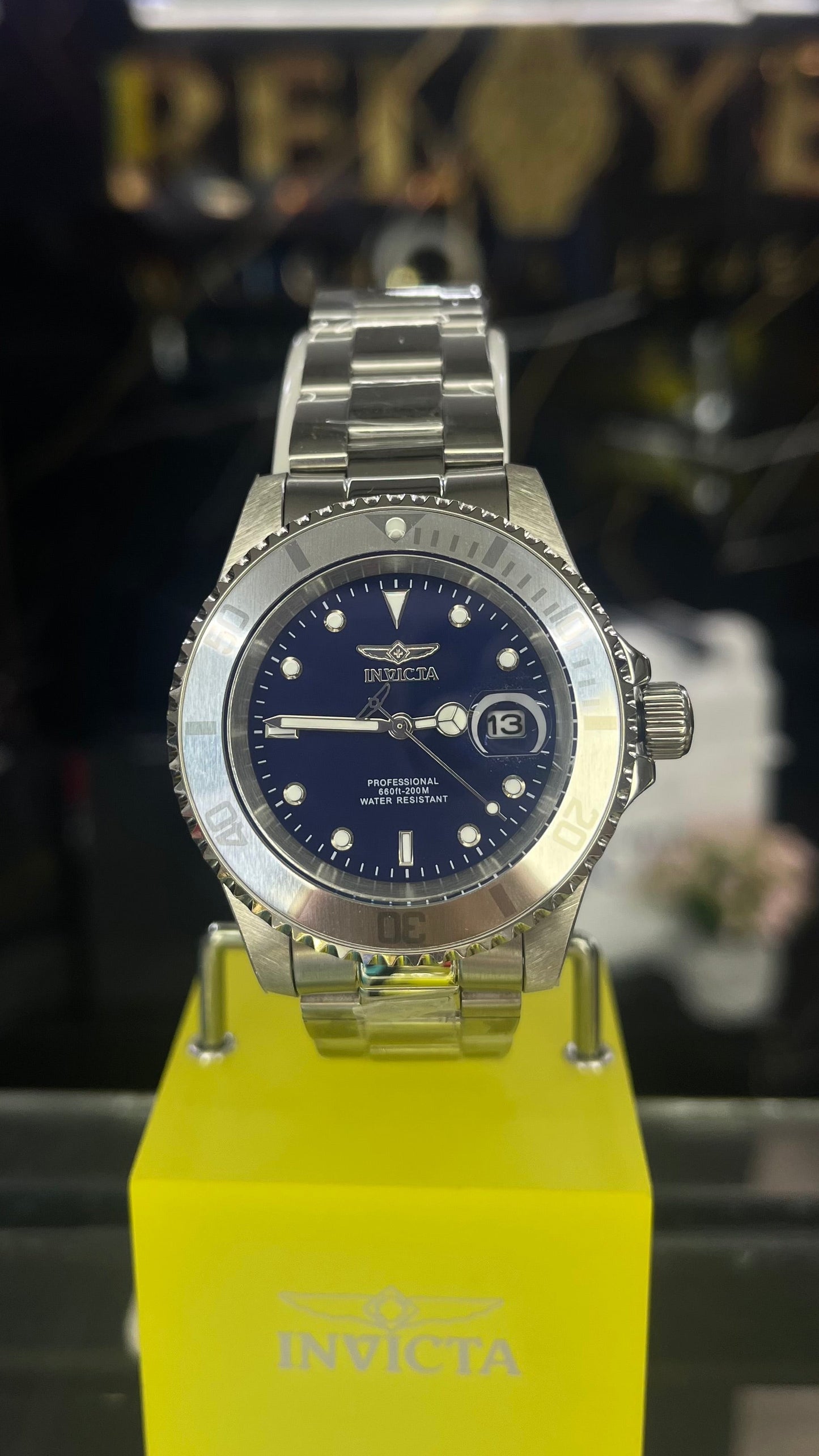 RELOJ INVICTA PRODIVER 34023