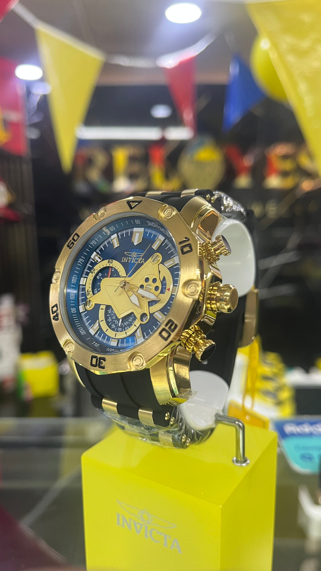 RELOJ DEPORTIVO INVICTA PRODIVER 23426 ORIGINAL
