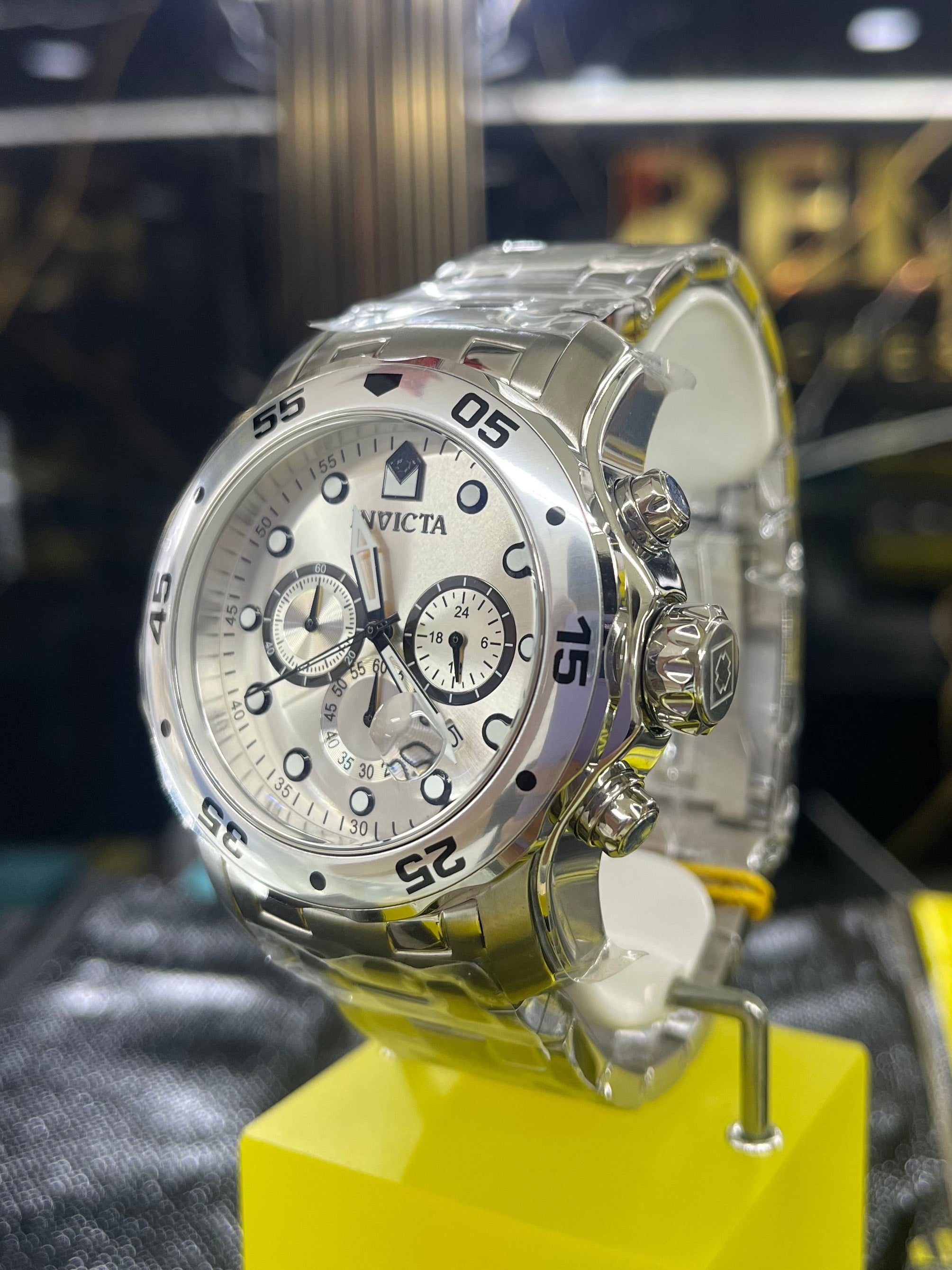 RELOJ INVICTA PRODIVER 0071 ORIGINAL